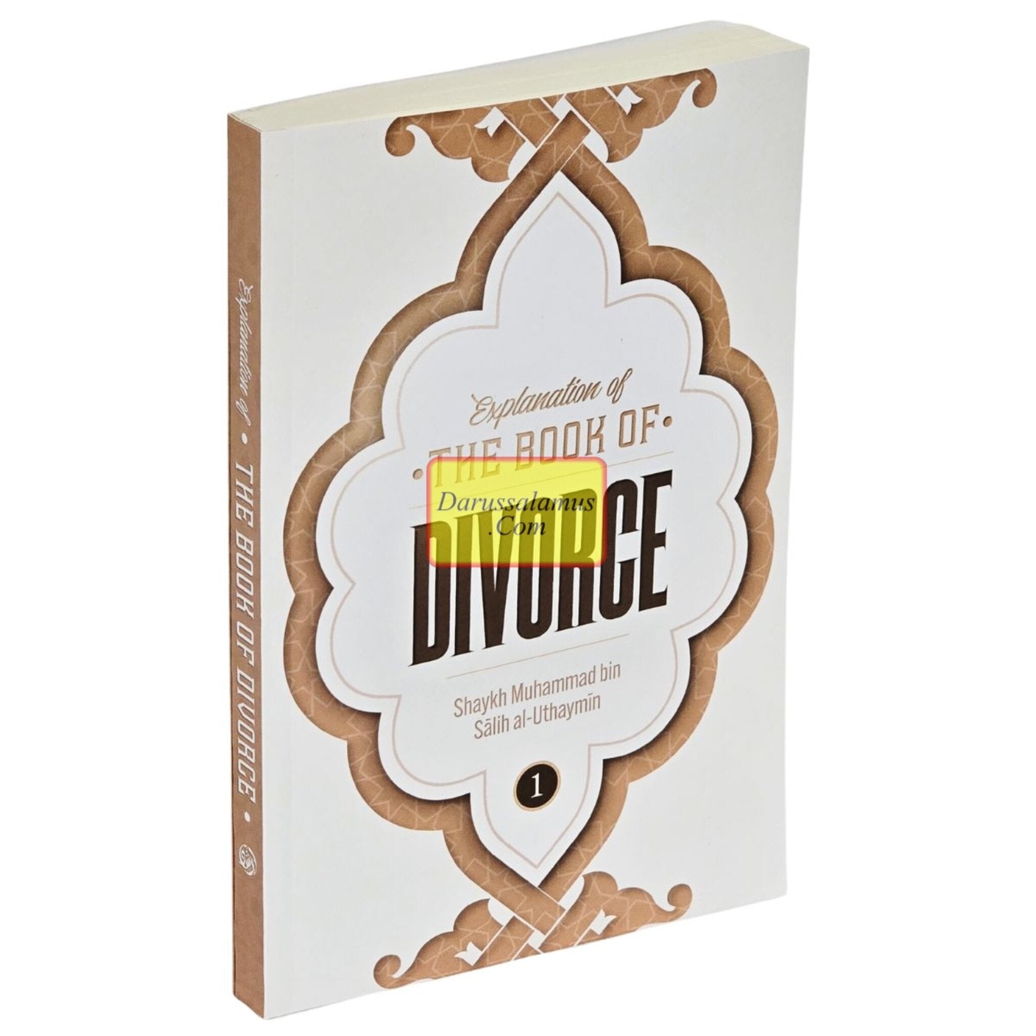 Explanation of the Book of Divorce (Part 1)By Shaykh Muhammad Bin Salih Al-Uthaymin、mySite、topwebapps