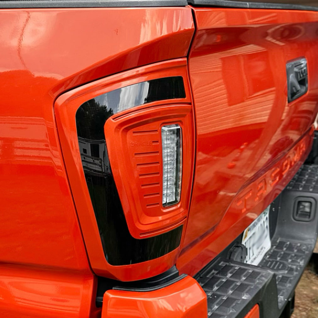 ORACLE Lighting Flush Style LED Tail Lights for 2016-2023 Gen 3 Toyota Tacoma、mySite、nflplayoffbracketp
