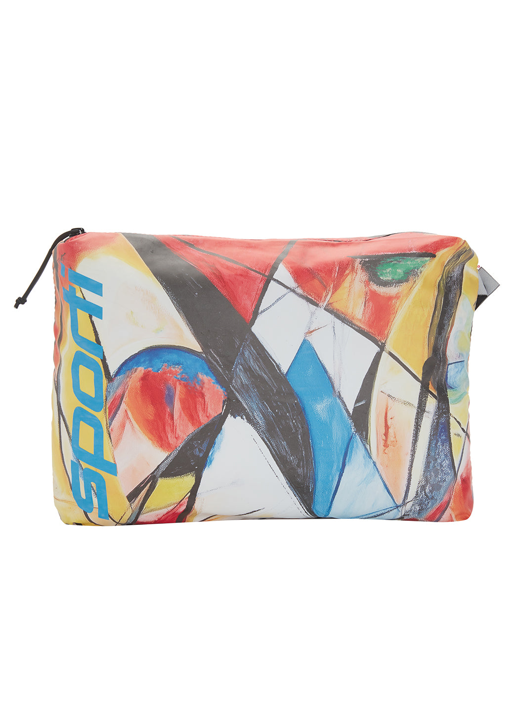 Sporti Abstract Composition Wet Bag、mySite、noshort