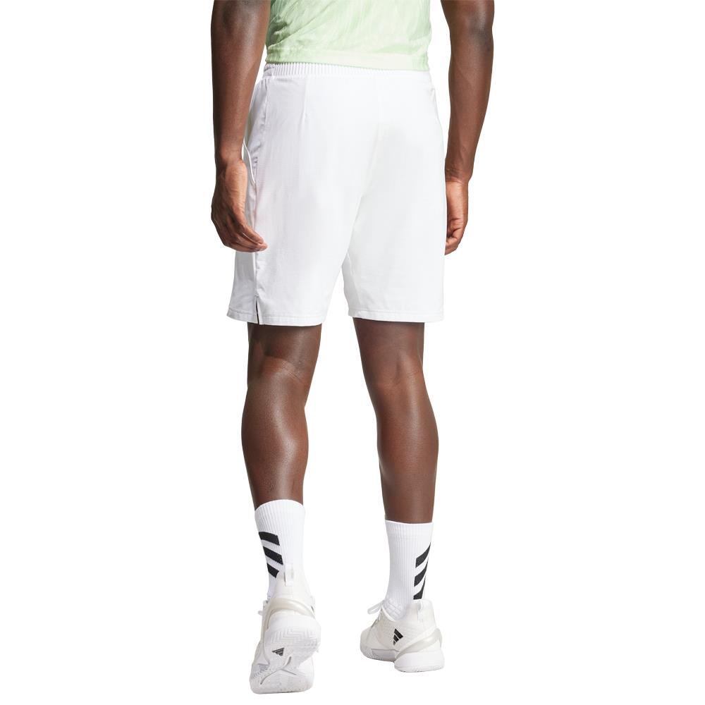 adidas Men's Ergo 7 Short - White、mySite、neckold