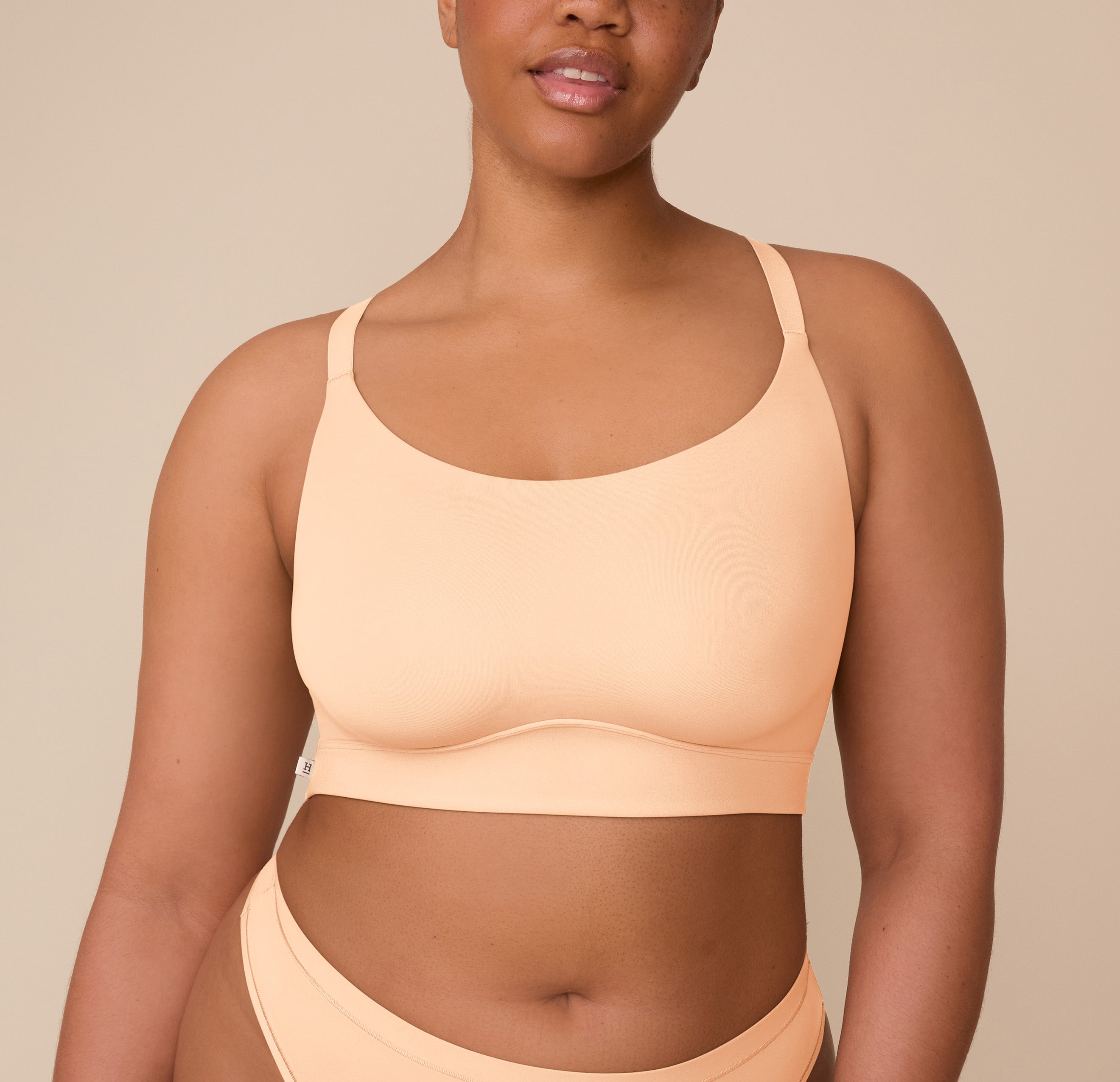 Bliss Racerback Bralette - Daybreak、mySite、bengalsvssteelers