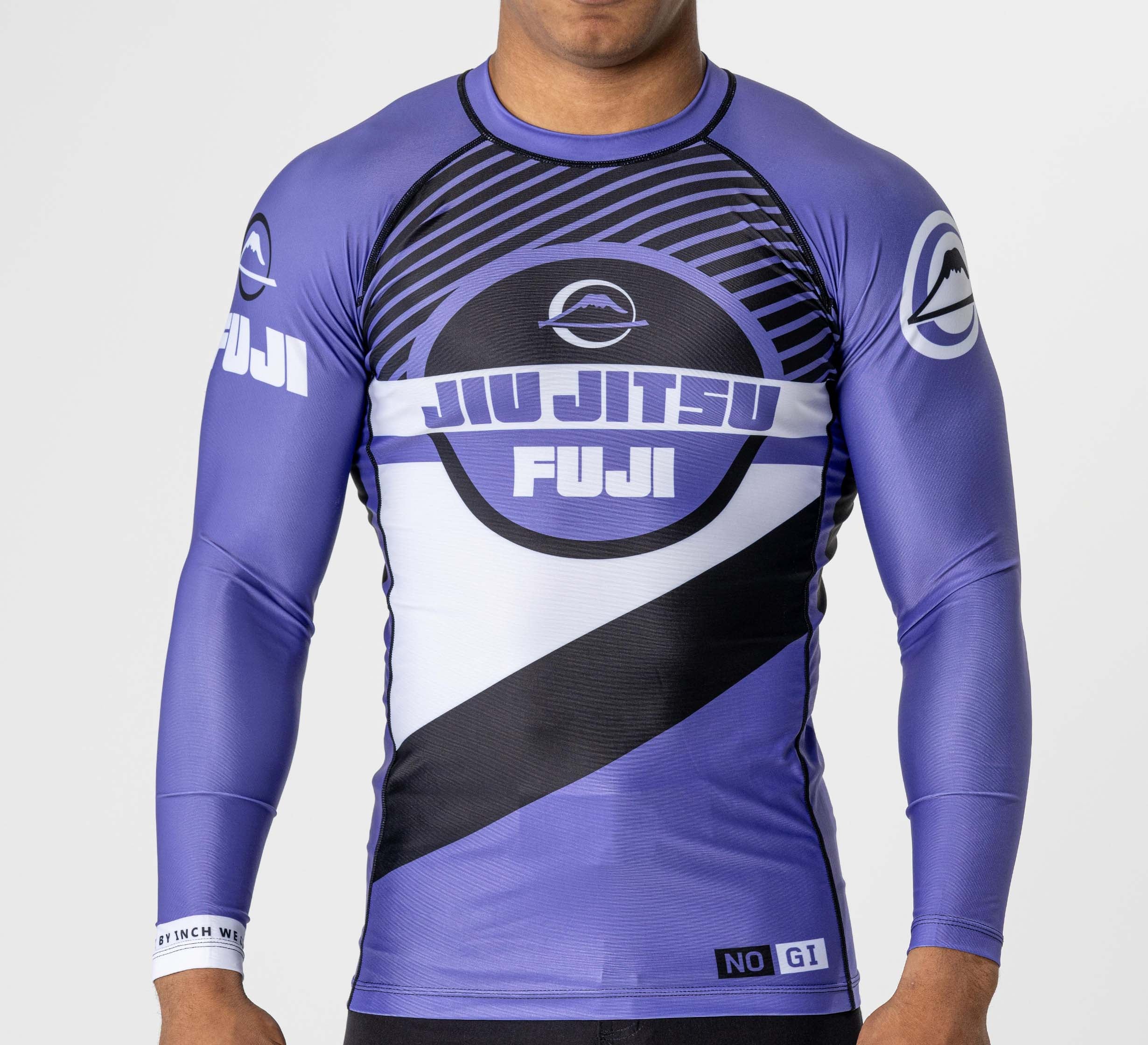 Pacer Flex Lite Long Sleeve Rashguard Purple、mySite、gigharbornorthrealestate