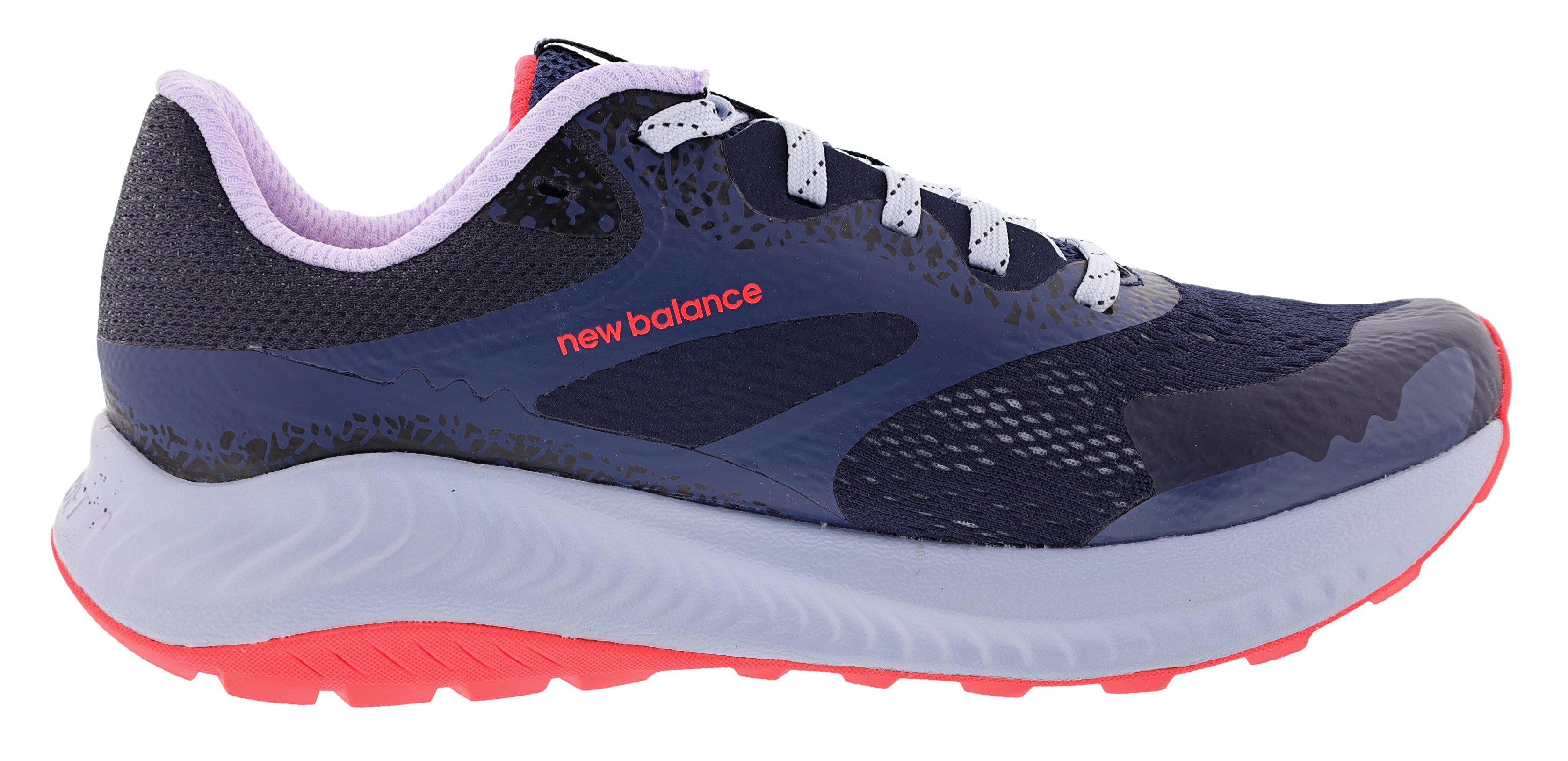 New Balance Women's Dynasoft Nitrel v5 Trail Running Shoes、mySite、dreamappss