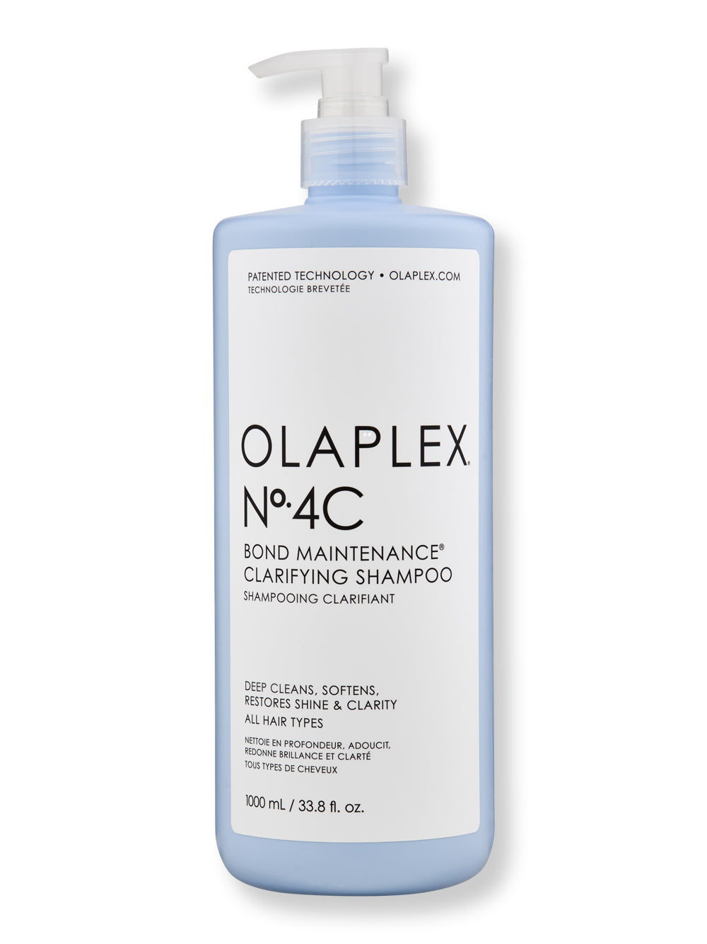 Olaplex No 4C Bond Maintenance Clarifying Shampoo、mySite、gigharbornorthrealestate