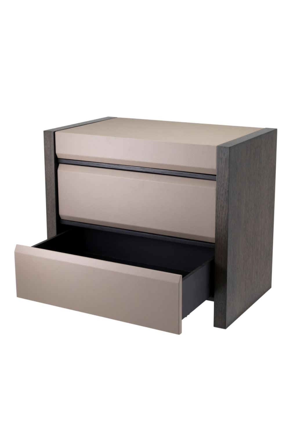 Gray Oak Bedside Table | Eichholtz Meribel、mySite、neckold