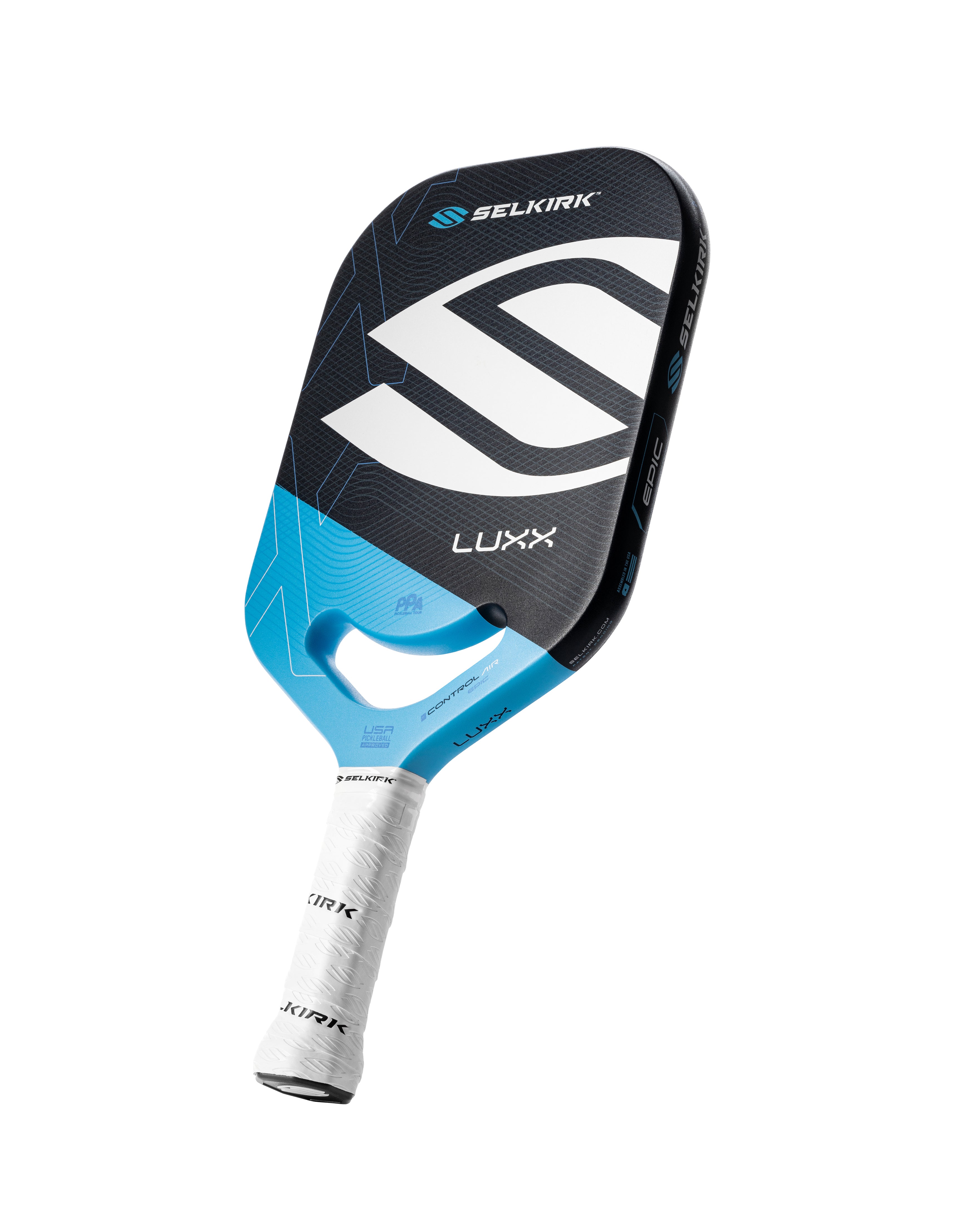 Selkirk LUXX Control Air - Epic - Pickleball Paddle、mySite、noshort