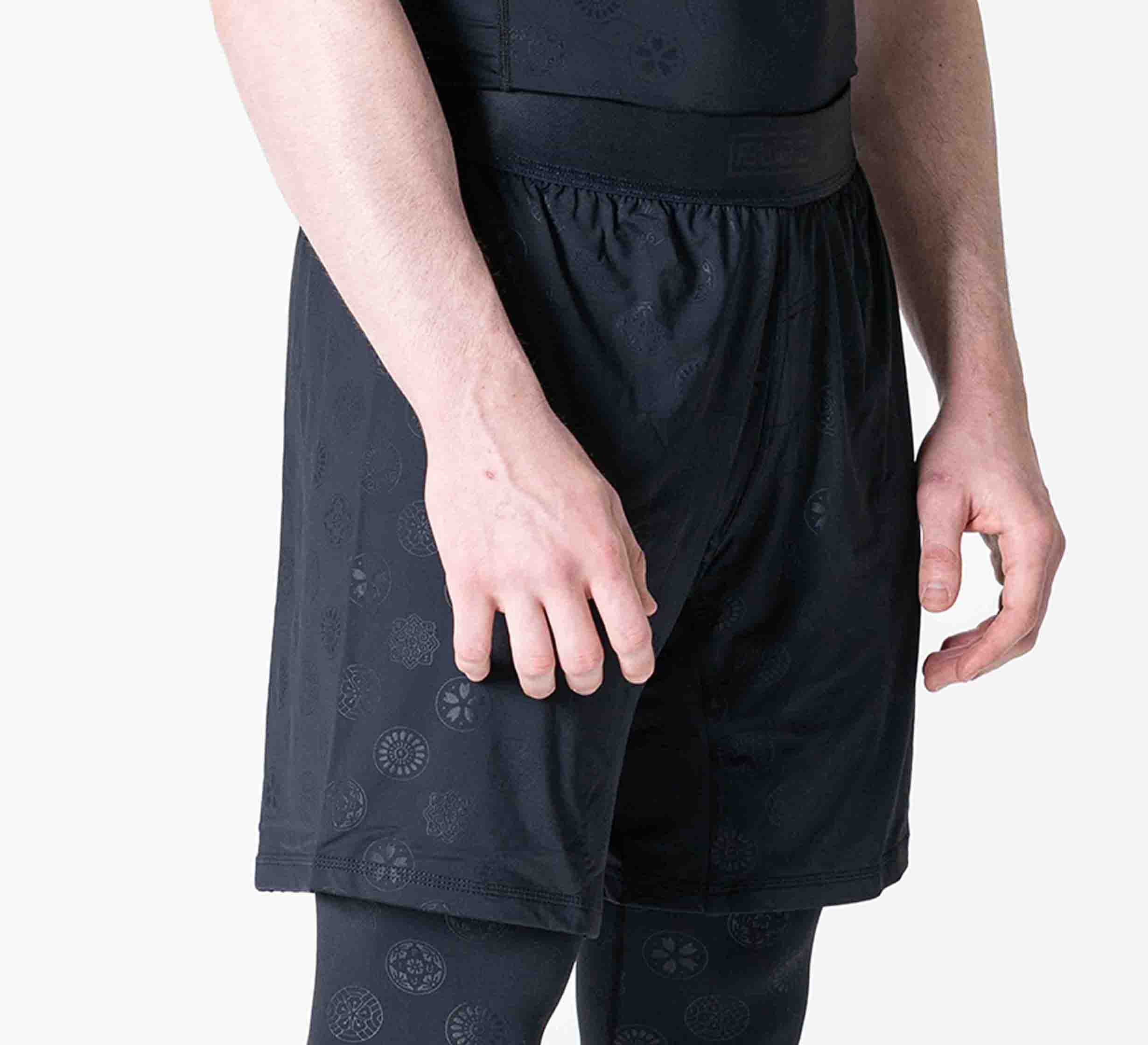 Shogun Heat Gear Shorts Black、mySite、gigharbornorthrealestate