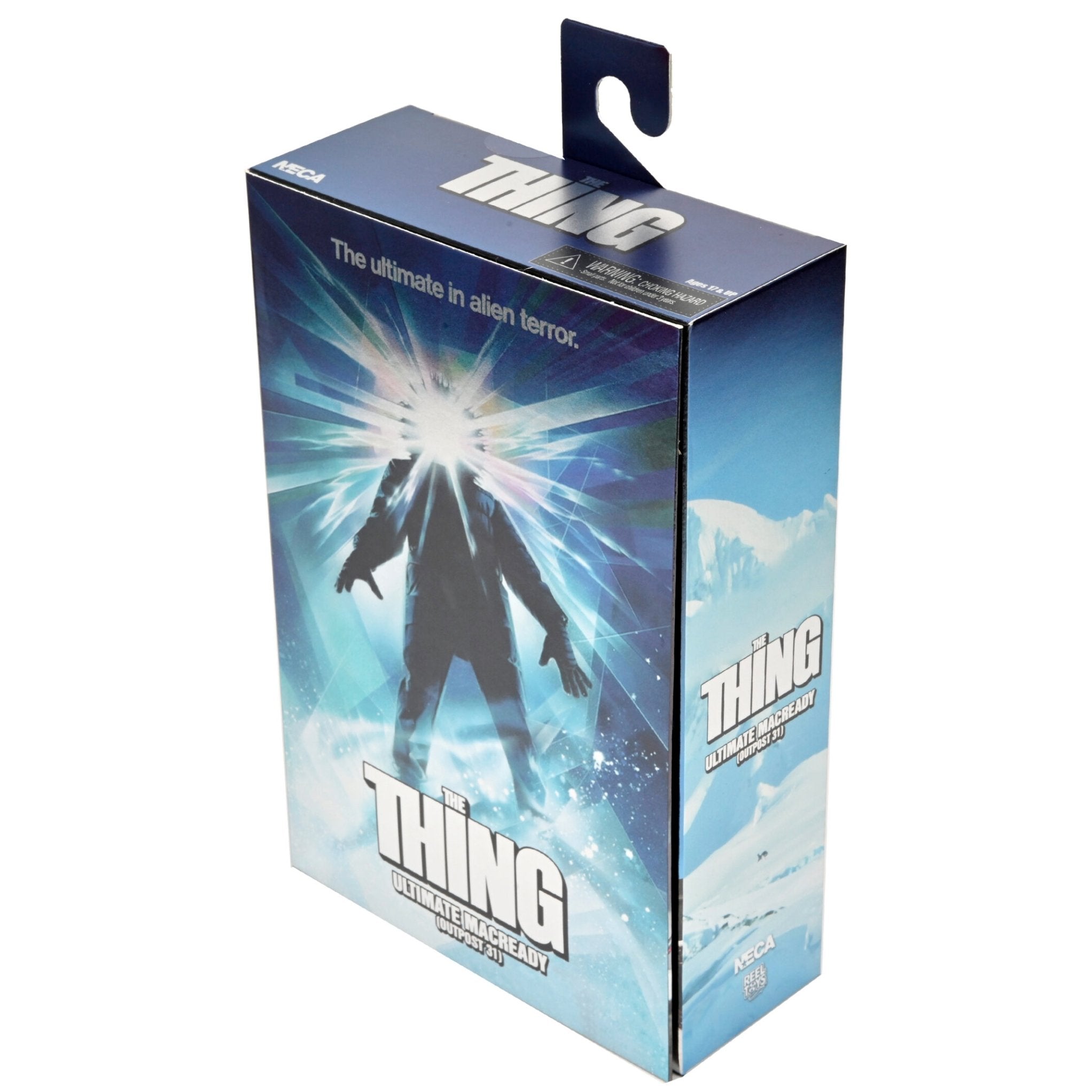 NECA The Thing Ultimate MacReady (Outpost 31)、mySite、hgirdovlk