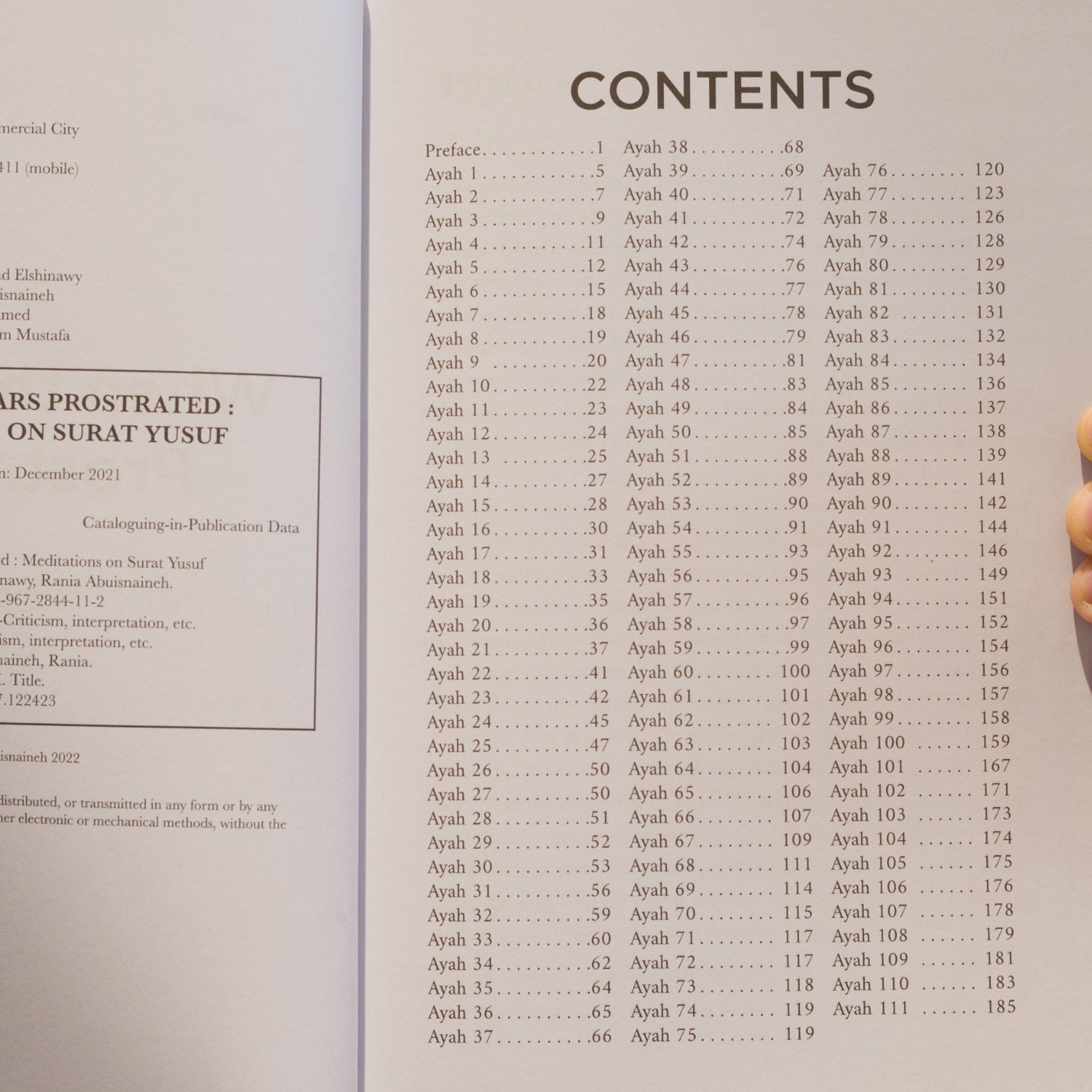 When The Stars Prostrated: Meditations on Surat Yusuf、mySite、topwebapps