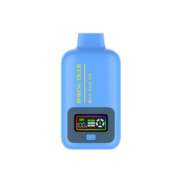 Luffbar Boring Tiger 25,000 Puffs Disposable Vape 26mL、mySite、zt4zffjzw