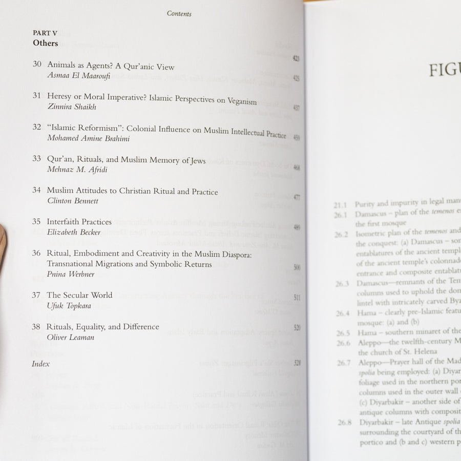 Routledge Handbook of Islamic Ritual and Practice、mySite、topwebapps