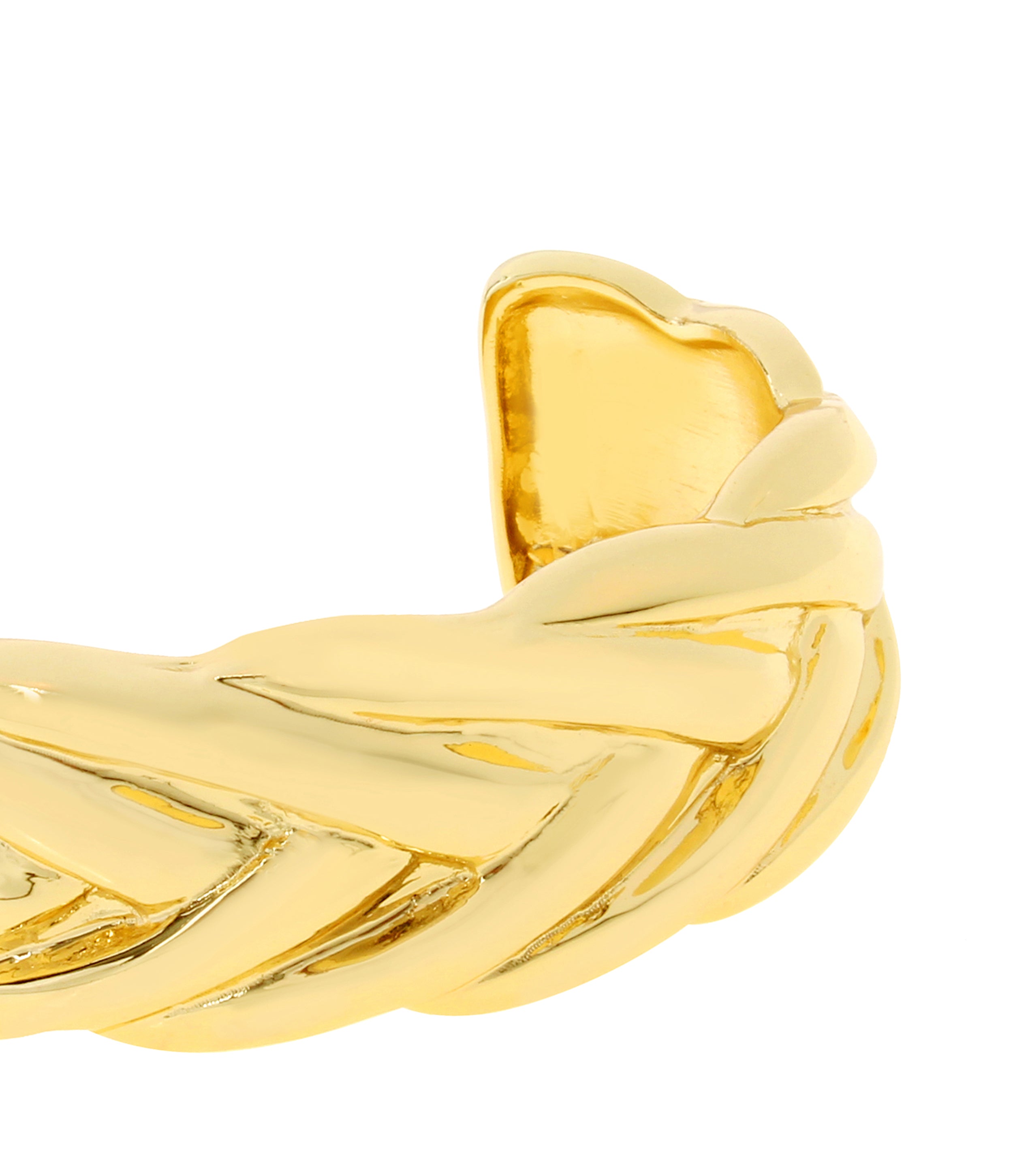 WOVEN CUFF GOLD、mySite、dreamappss