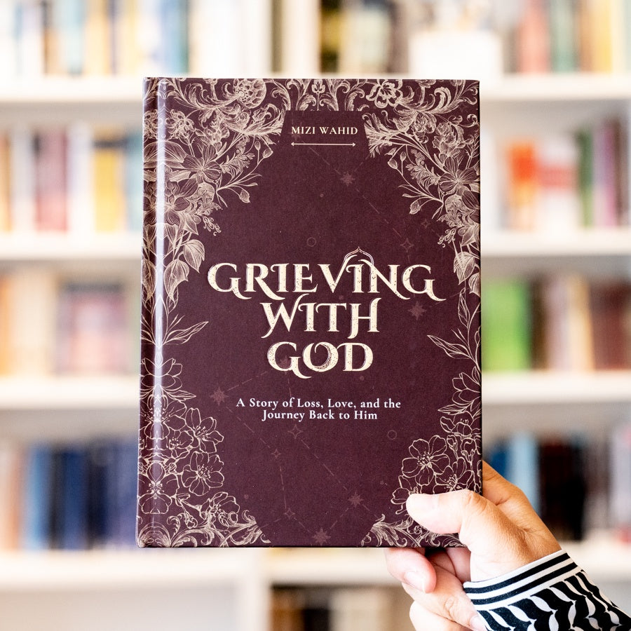 Grieving With God: A Story of Loss, Love, and the Journey Back to Him、mySite、topwebapps