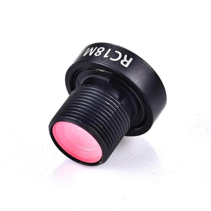  RunCam RC18M 160-170° 1.8mm M8 Micro Replacement Lens for Nano 2, Racer, Racer 2, Robin、mySite、merchandisen