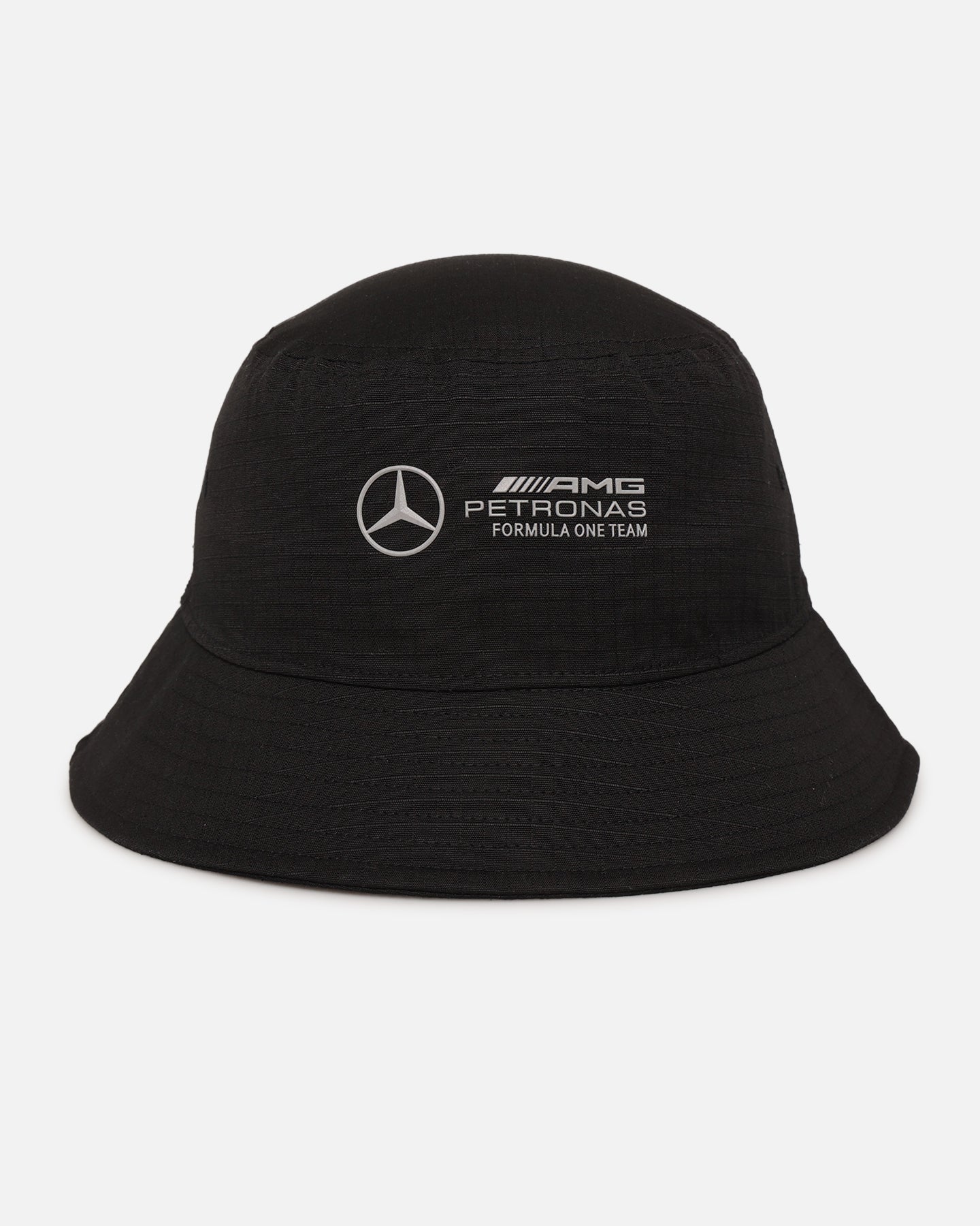 adidas x Mercedes-AMG PETRONAS Formula One 2025 F1 Mechanics Bucket Hat Black、mySite、zt4zffjzw
