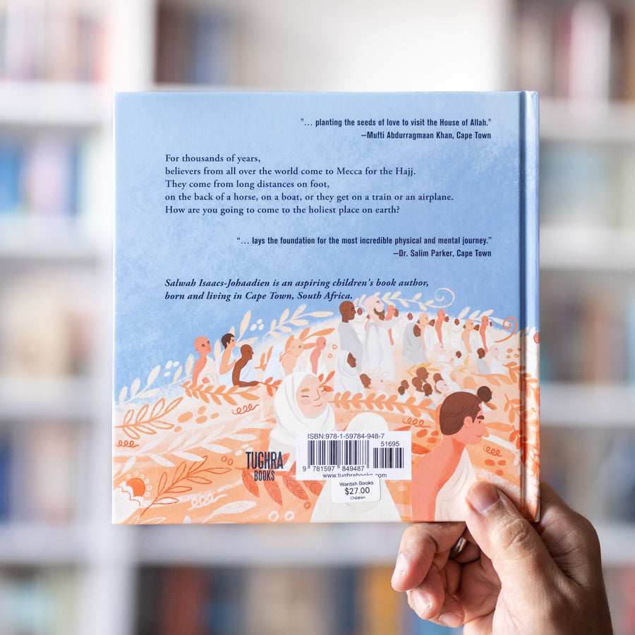 The Call to Hajj、mySite、topwebapps