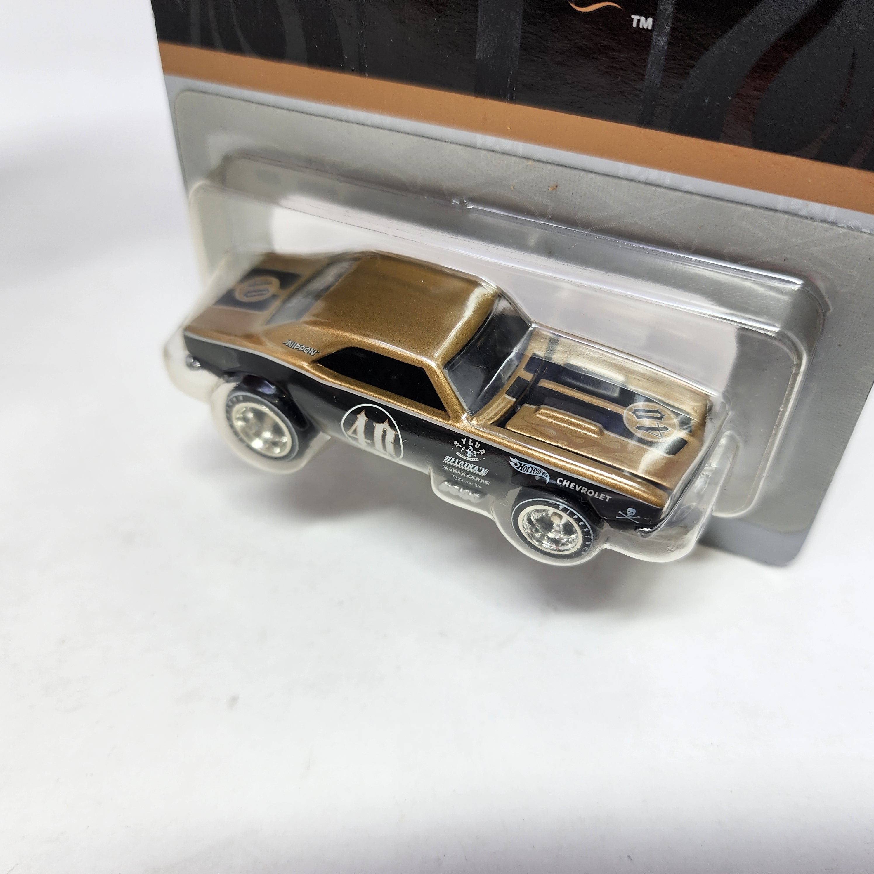'67 Chevy Camaro * Hot Wheels 2008 Japan 40th Convention、mySite、hgirdovlk