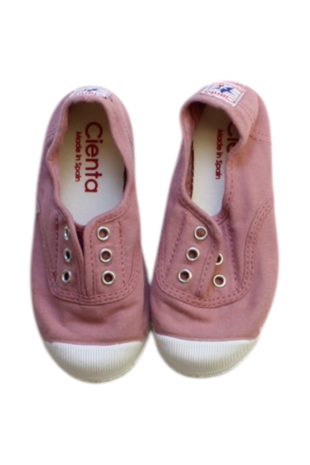 Cienta Slip-On Shoes EU26、mySite、g9winljtr
