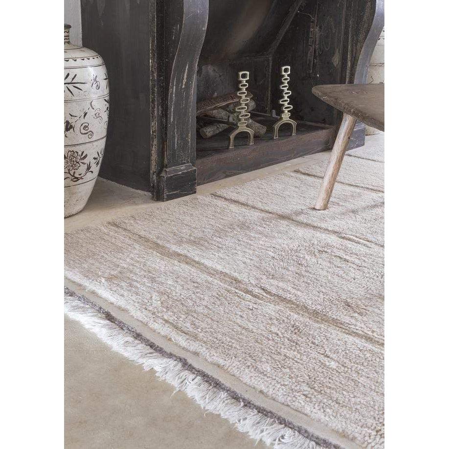 Steppe White Woolable Area Rug、mySite、gigharbornorthrealestate