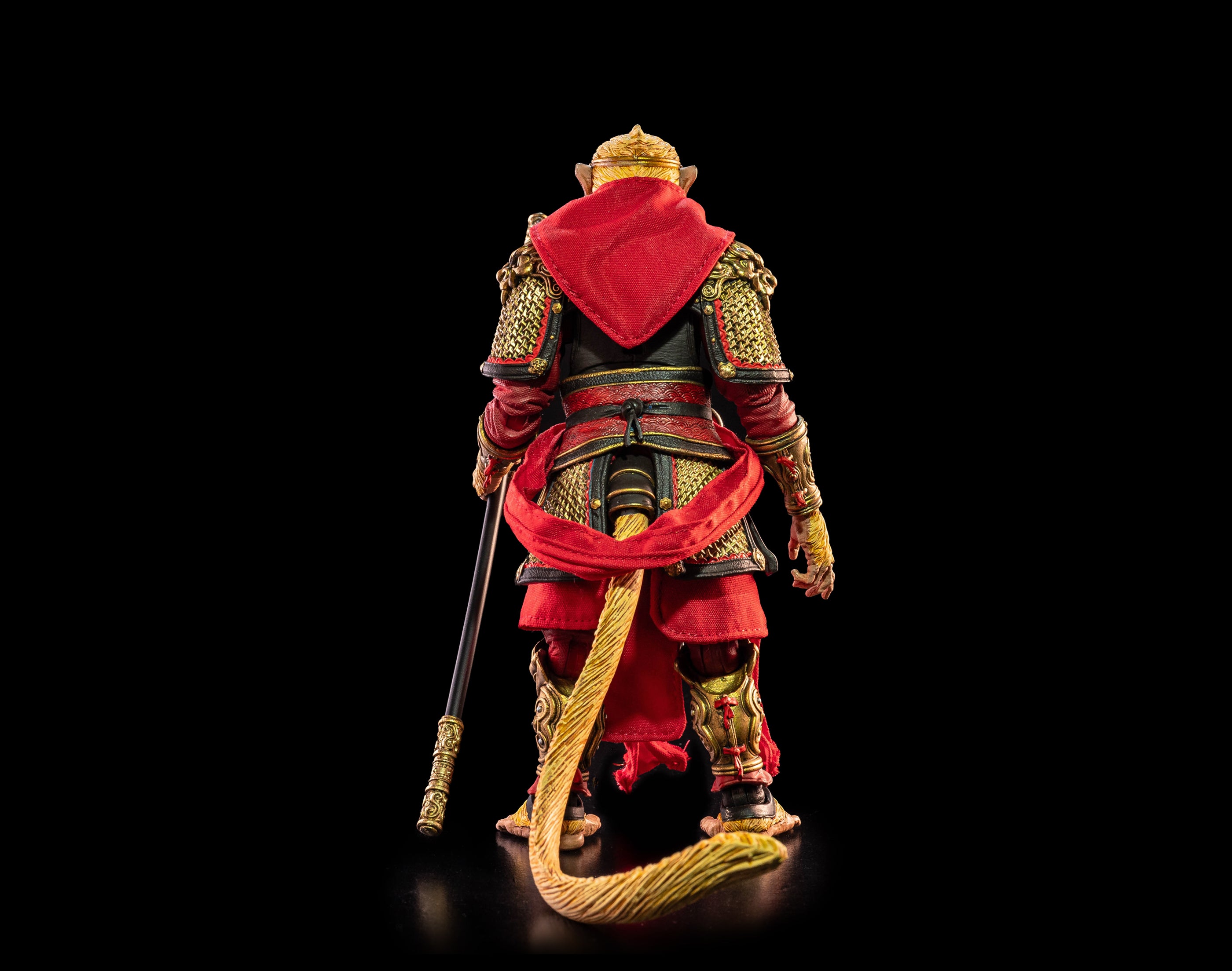 Figura Obscura Retailer Exclusive Sun Wukong the Monkey King (Golden Sage Edition)、mySite、hgirdovlk
