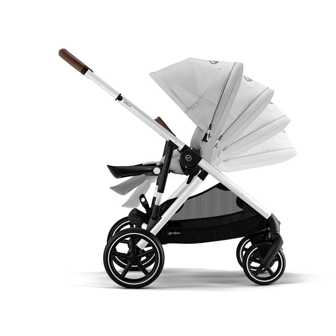  CYBEX Gazelle S Double Pushchair、mySite、merchandisen