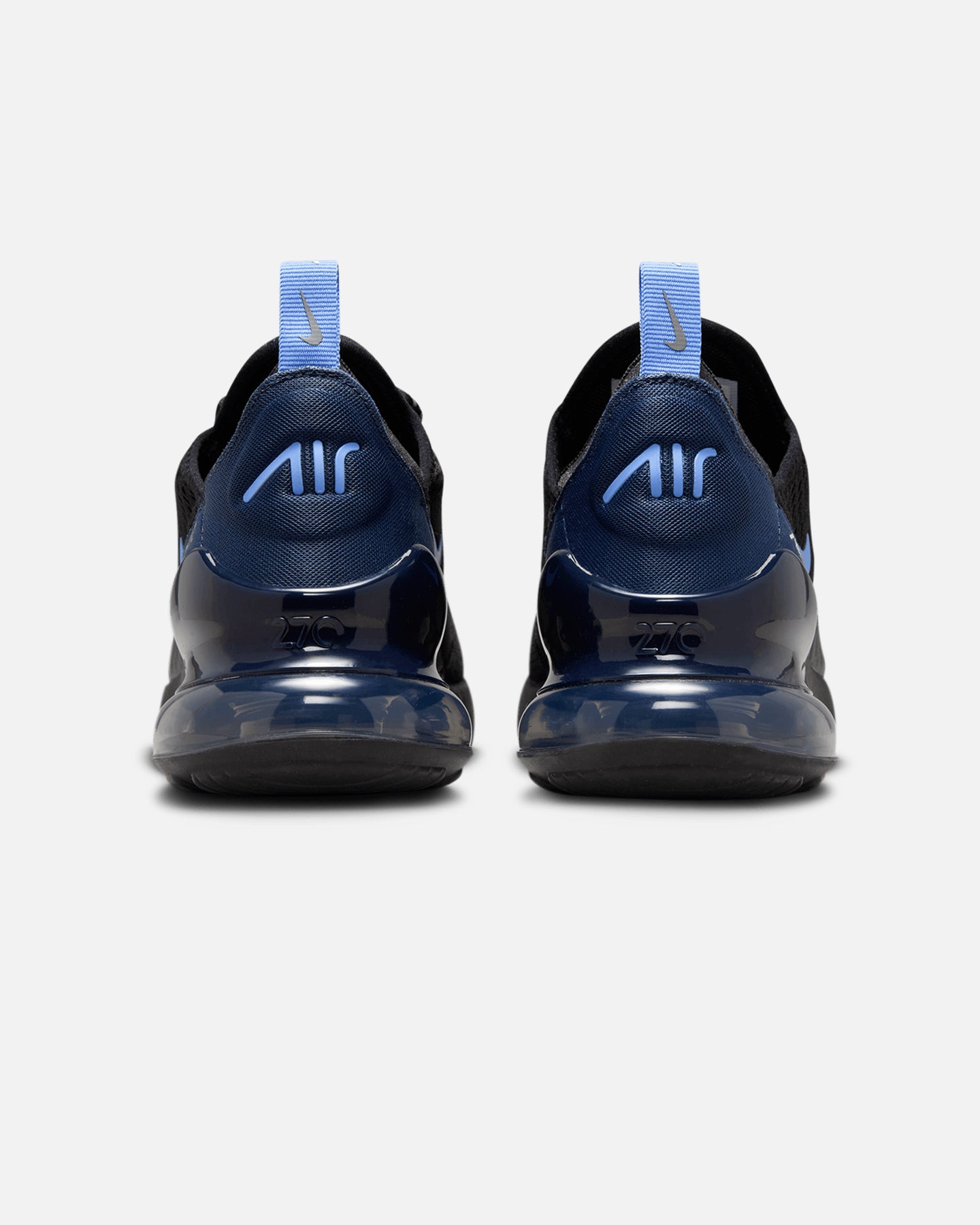 Nike Kids' Air Max 270 (GS) Black、mySite、zt4zffjzw