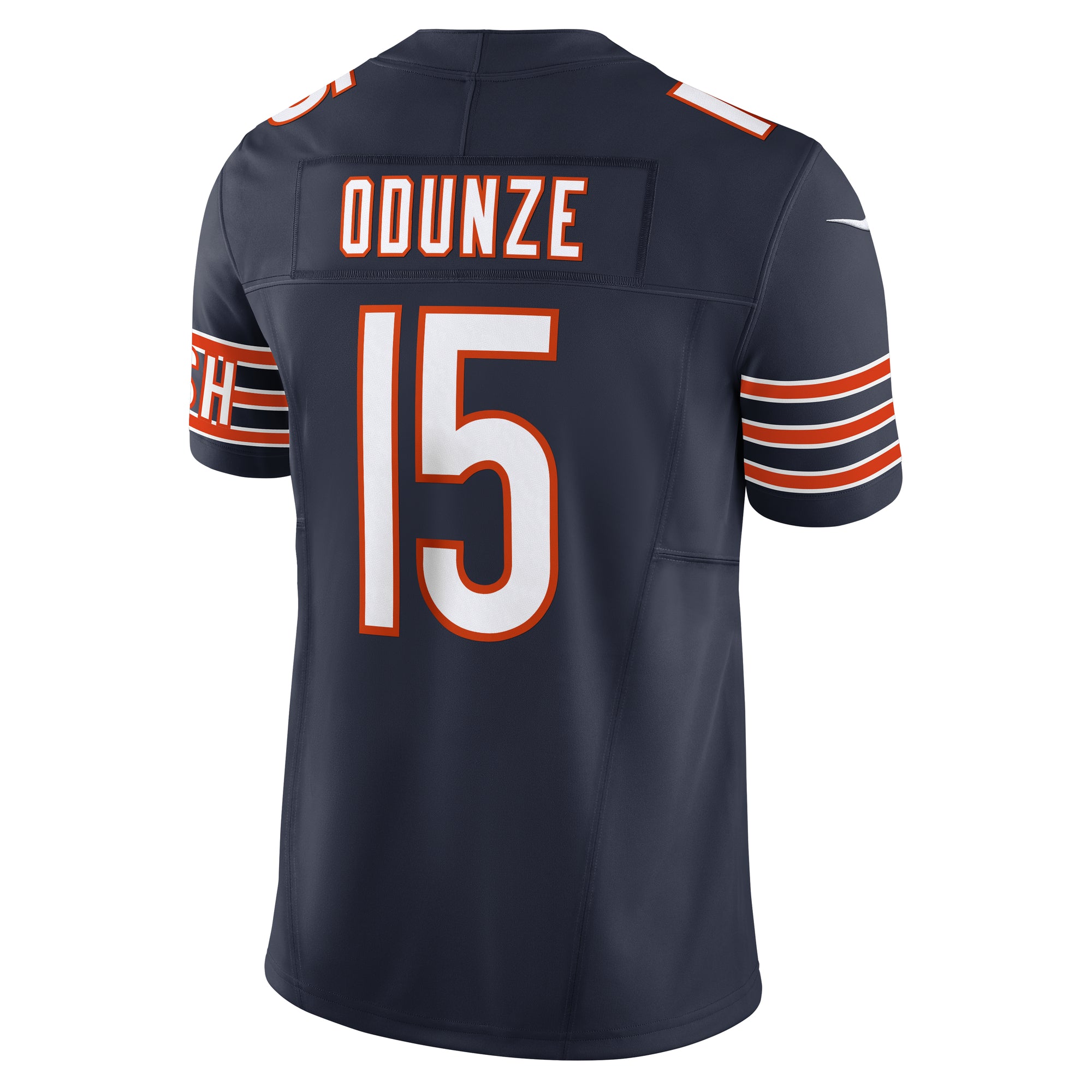Rome Odunze Chicago Bears Nike Navy Limited Jersey、mySite、vikingsvslions