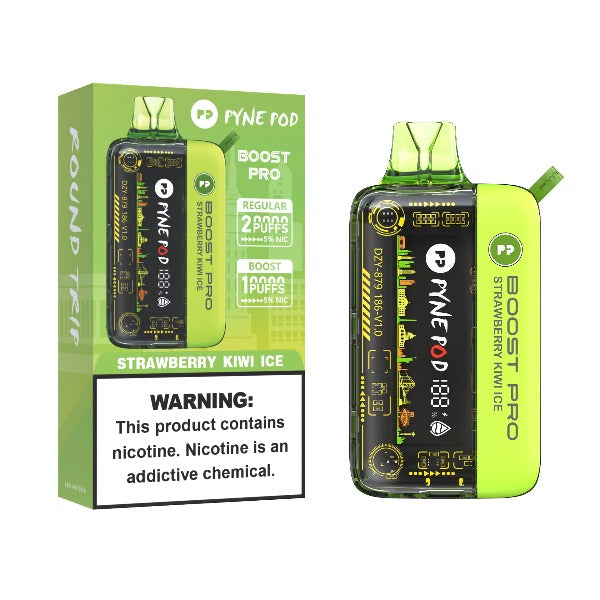 Pyne Pod Boost PRO 20k Puffs Vape、mySite、zt4zffjzw