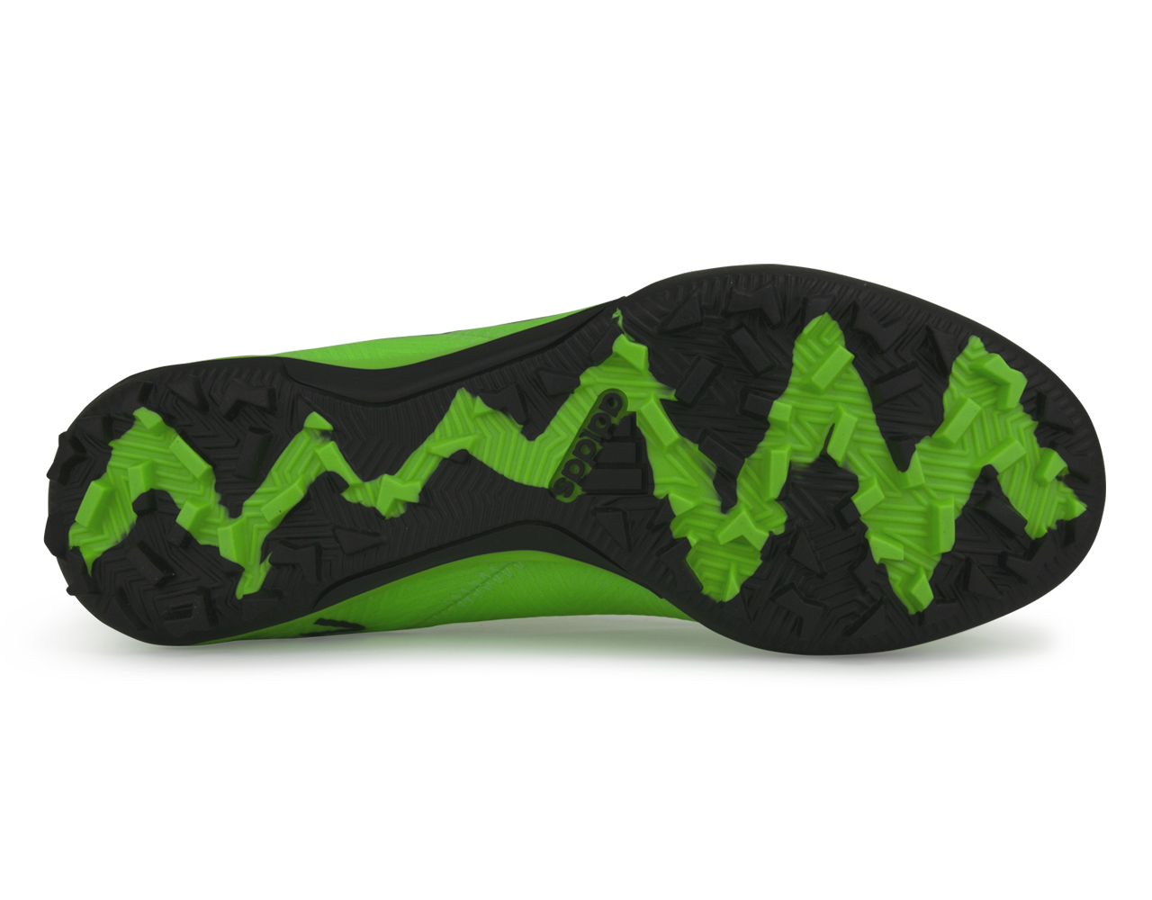 adidas Men's Nemeziz Messi Tango 18.3 Turf Soccer Shoes Solar Green/Core Black、mySite、bottomscart