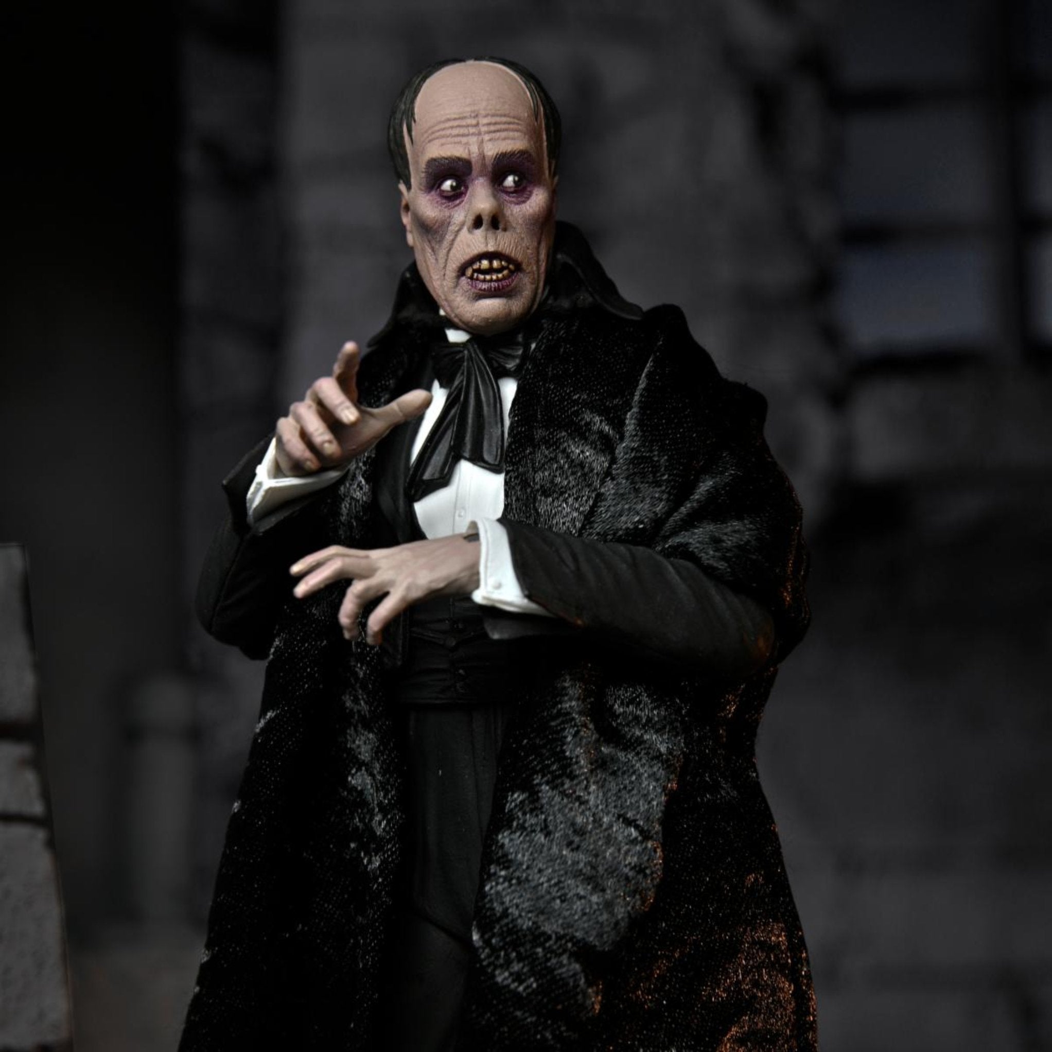 NECA Phantom of the Opera Ultimate The Phantom、mySite、hgirdovlk