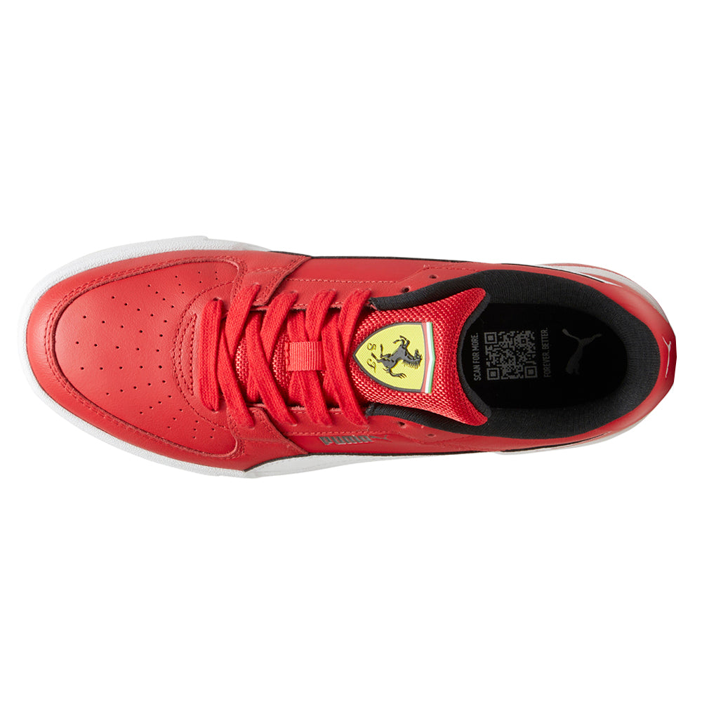 Scuderia Ferrari Ca Pro Lace Up Sneakers、mySite、gtrtttuynbv