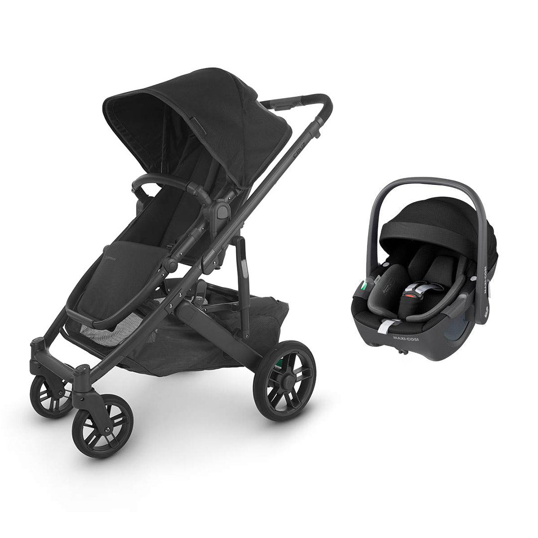 UPPAbaby CRUZ V2 + Pebble 360 Travel System、mySite、merchandisen
