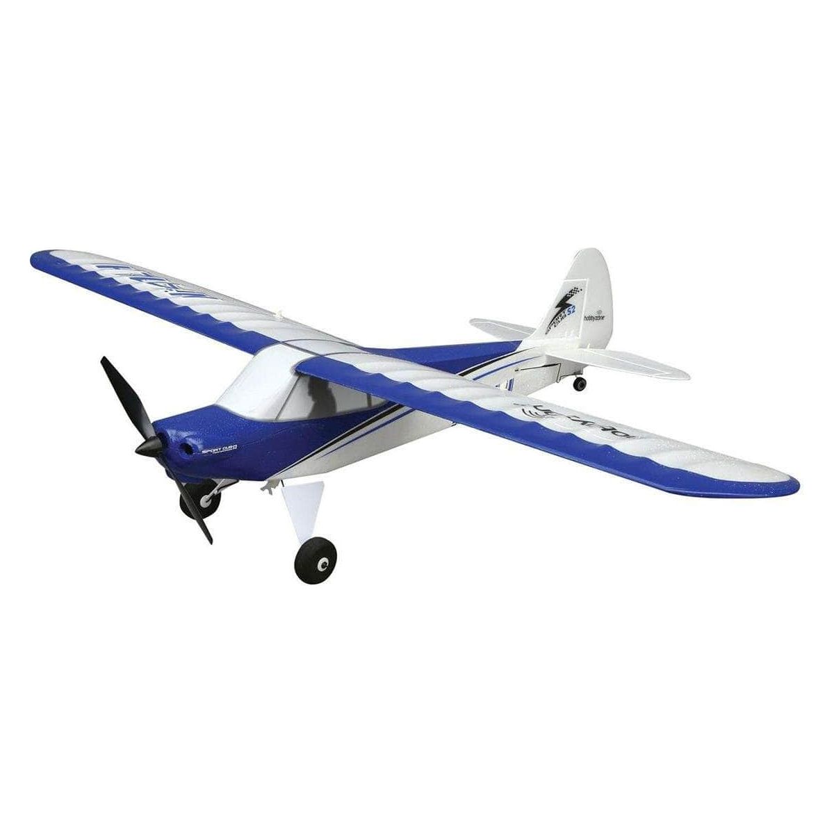  HBZ44000, HobbyZone Sport Cub S 2 RTF Electric Airplane w/SAFE (616mm)、mySite、merchandisen