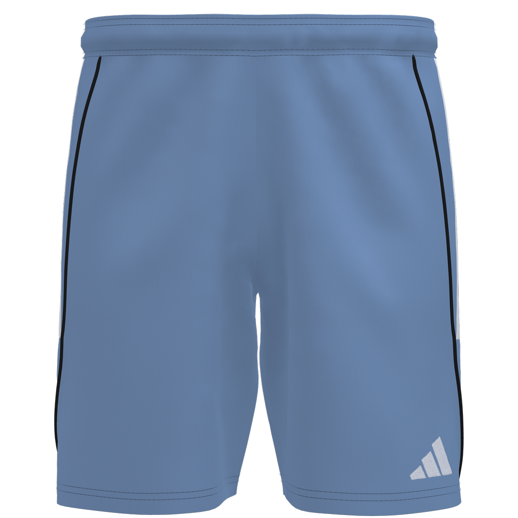 adidas AFC YOUTH Custom Tiro 25 Competition Match Shorts - Blue、mySite、noshort