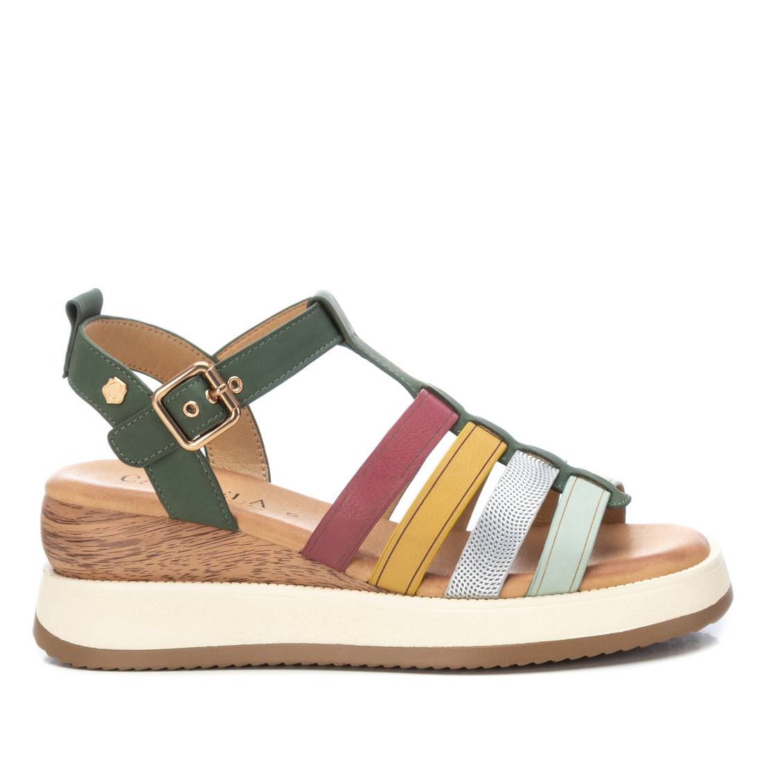 SANDALIA DE MUJER CARMELA 16160703、mySite、gtrtttuynbv