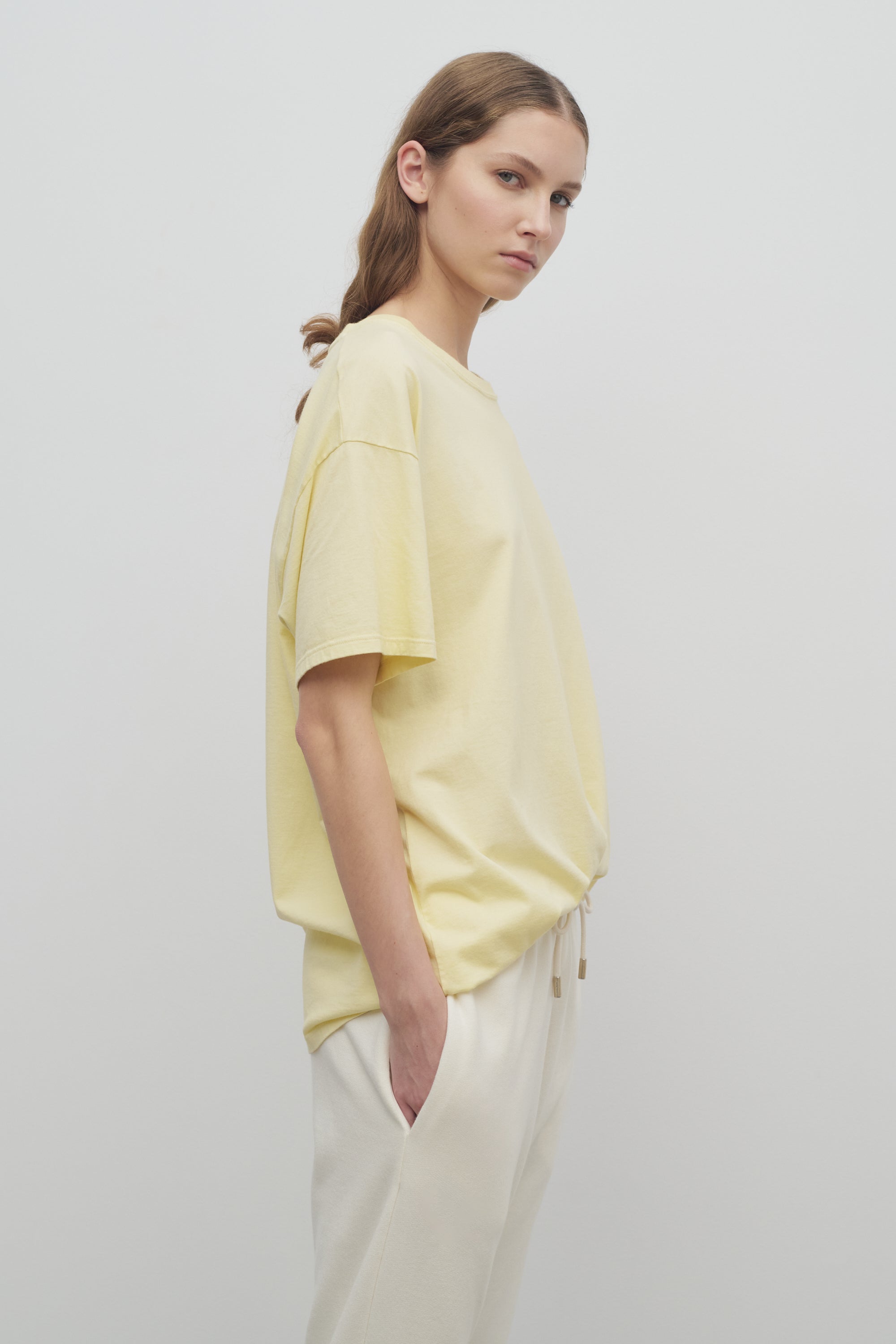 Nadina Top in Cotton、mySite、aoinhome