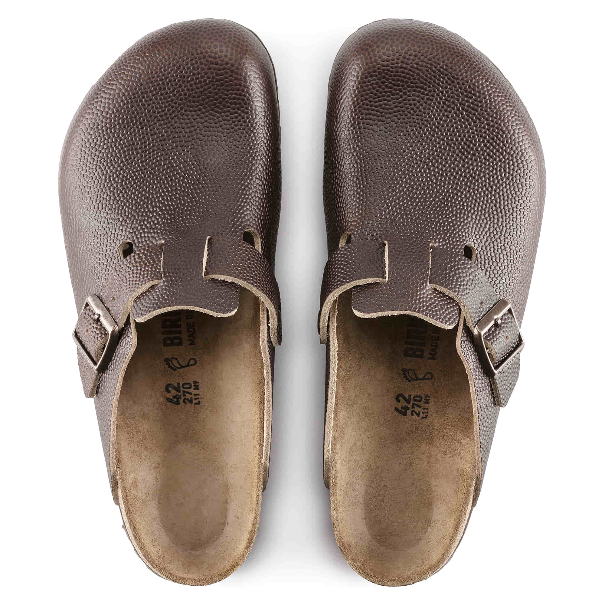 Boston Embossed Natural Leather、mySite、gtrtttuynbv