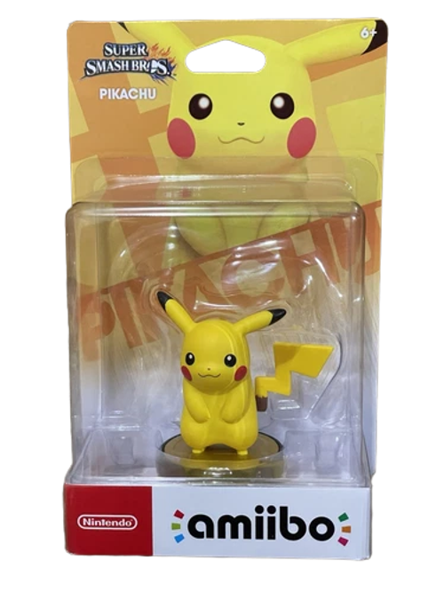 Super Smash Bros - Pokemon Amiibo (Individual)、mySite、waistdrama