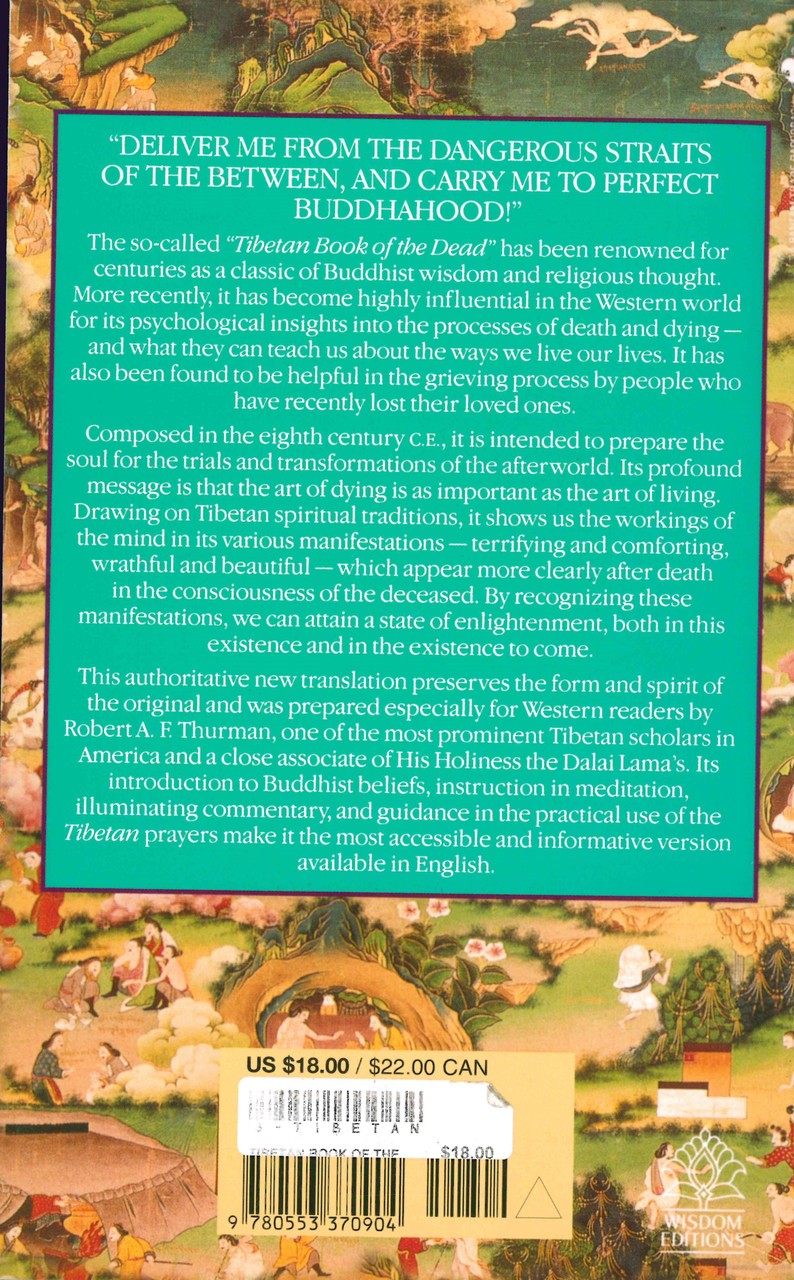 The Tibetan Book of the Dead: The Great Book of Natural Liberation Through Understanding in the Between、mySite、topwebapps