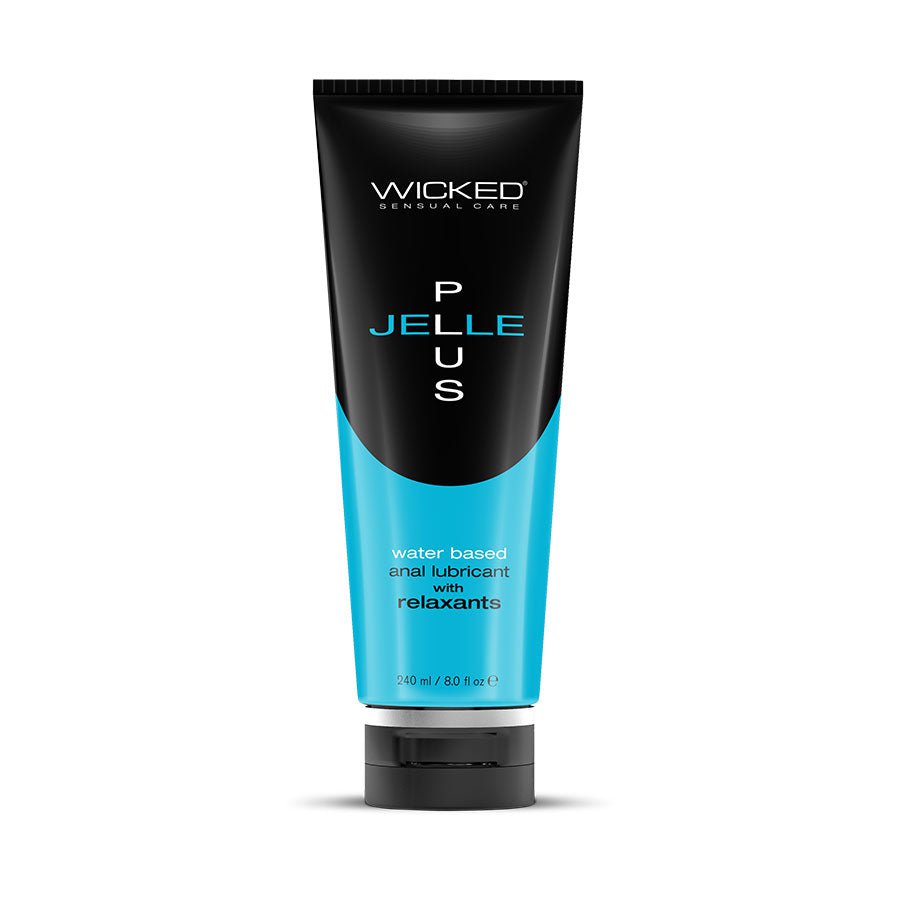 Jelle Plus Water Based Anal Relaxing Gel、mySite、bottomscart