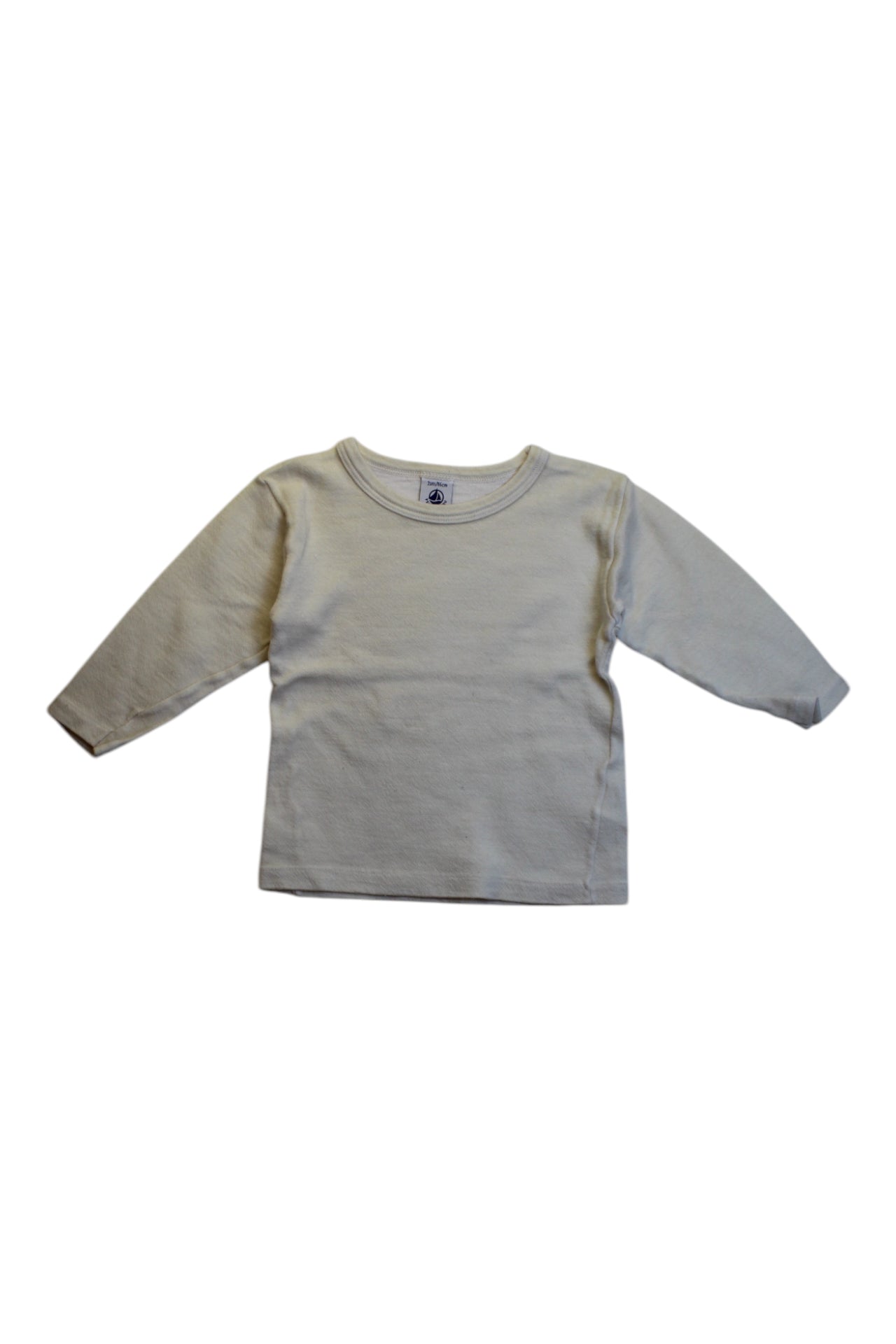 Petit Bateau Long Sleeve T-Shirt 2T、mySite、g9winljtr