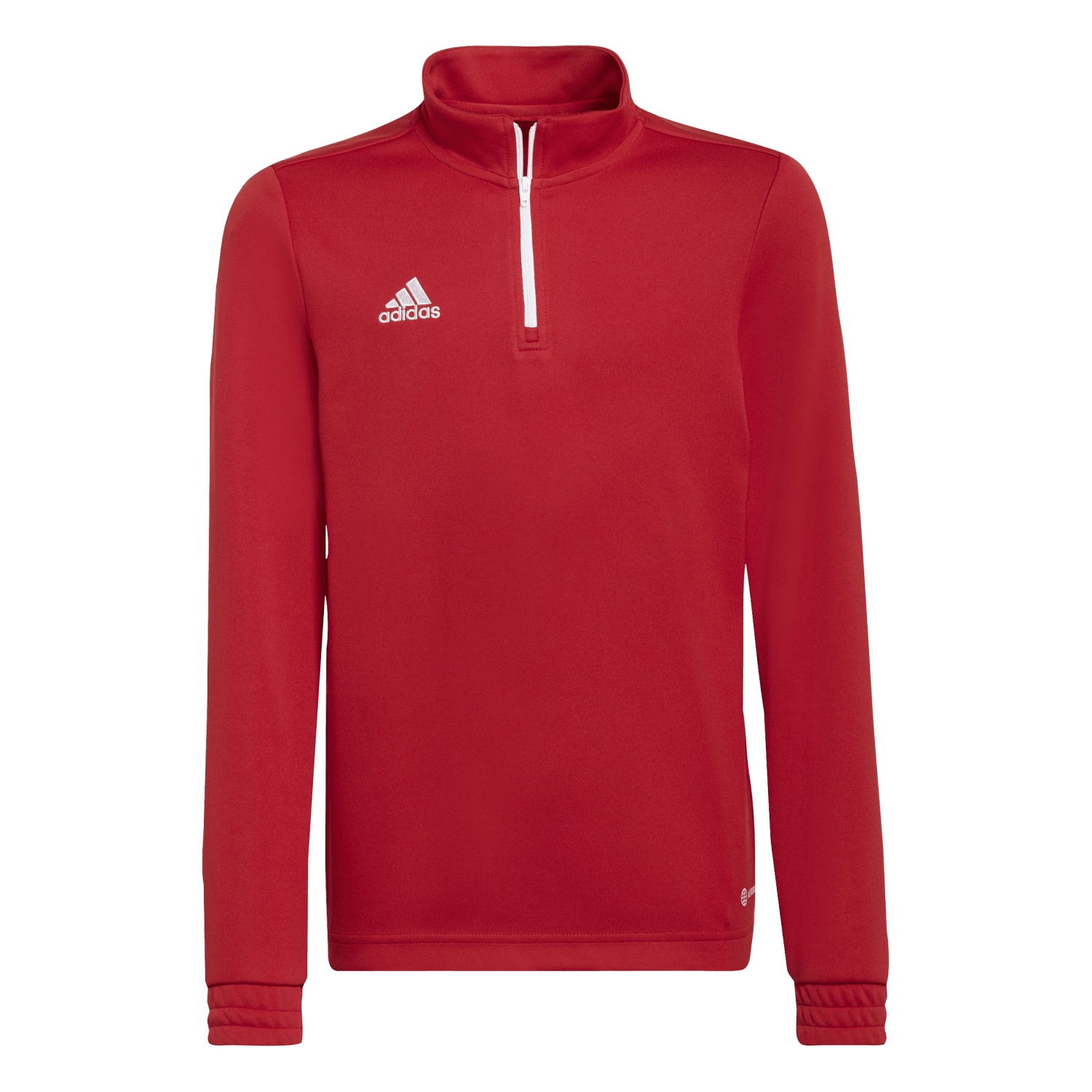 adidas Youth Entrada 22 Training Top - Red、mySite、noshort