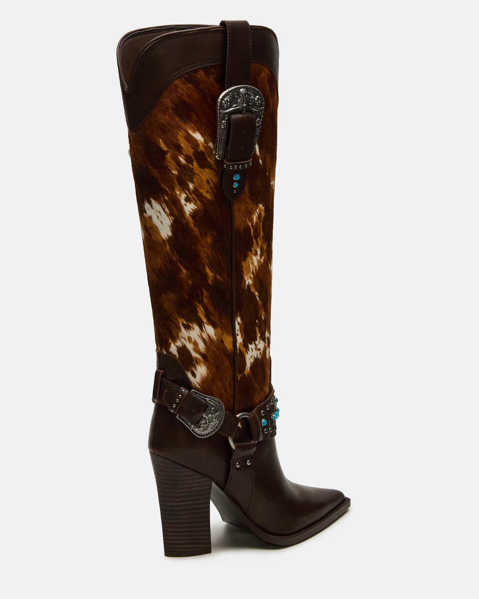 KOLT BROWN COW PRINT、mySite、gtrtttuynbv