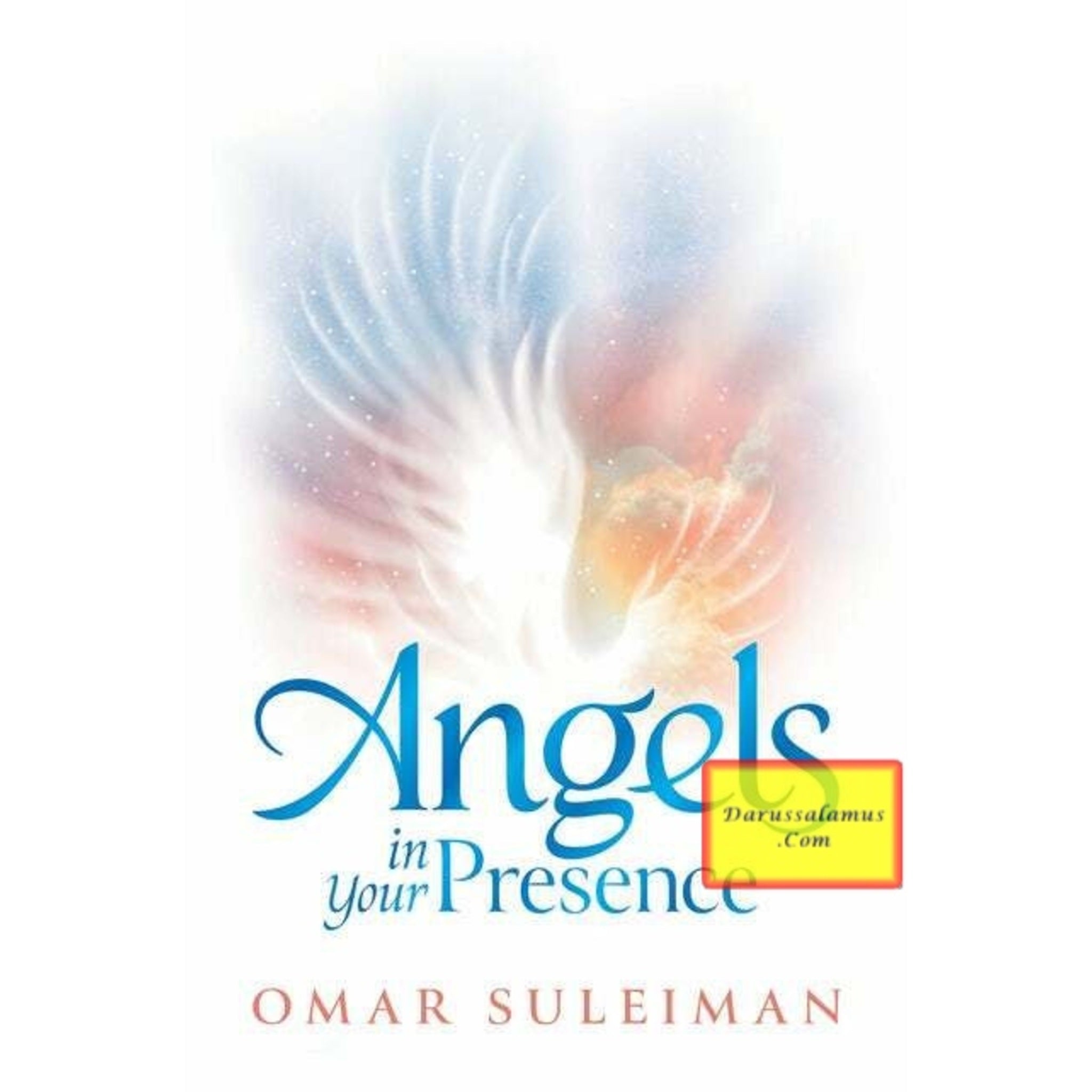 Angels in Your Presence By Omar Suleiman、mySite、topwebapps