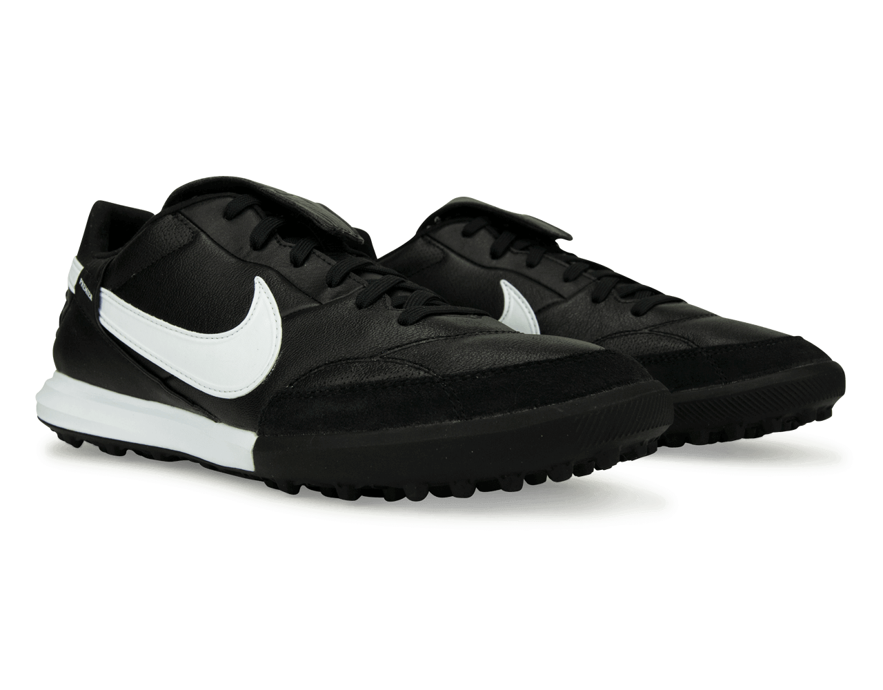 Nike Men's Premier III TF Black/White、mySite、bottomscart
