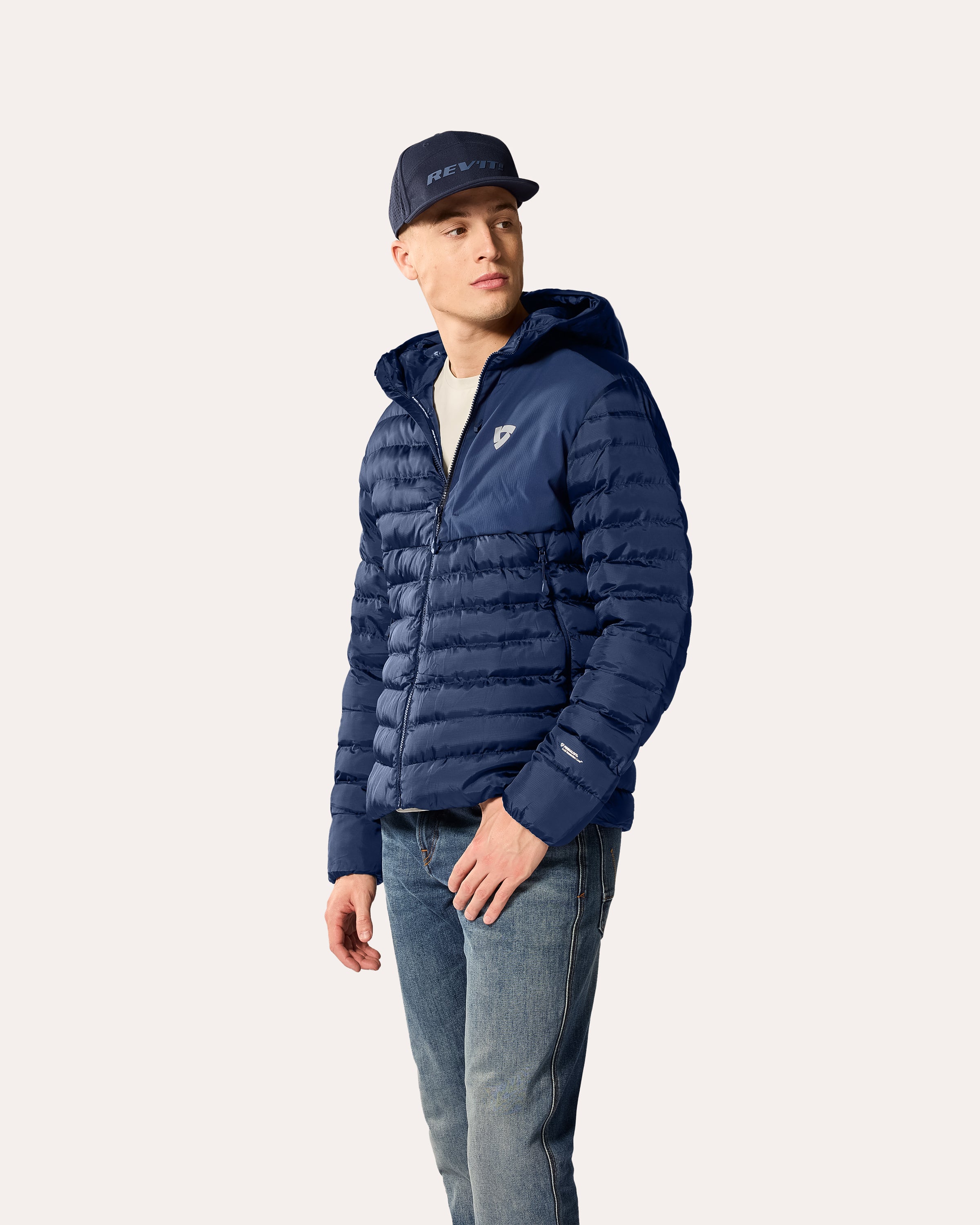 Jacket Fremantle | Dark Blue、mySite、dreamappss