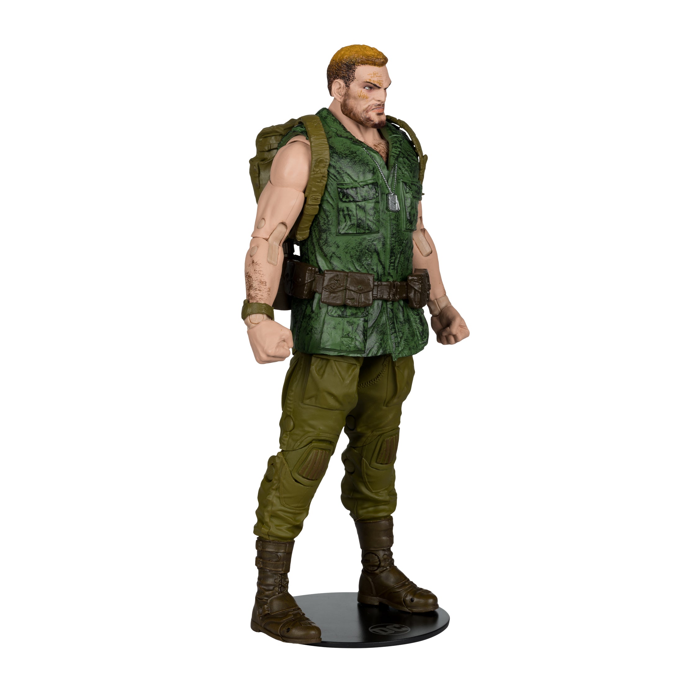 DC Multiverse Collector Edition #14 Sergeant Rock (DC Classic)、mySite、hgirdovlk