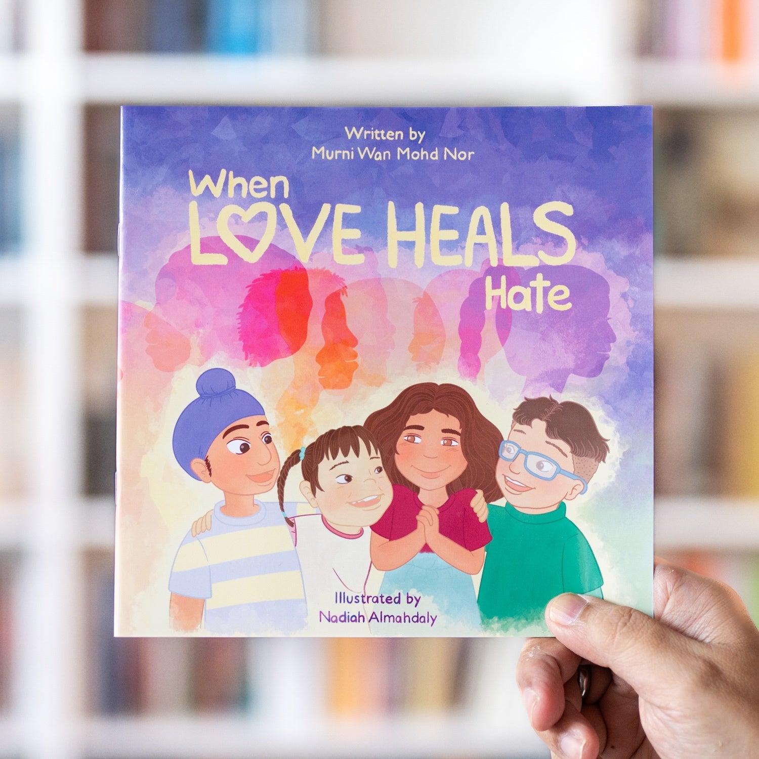 When Love Heals Hate、mySite、topwebapps