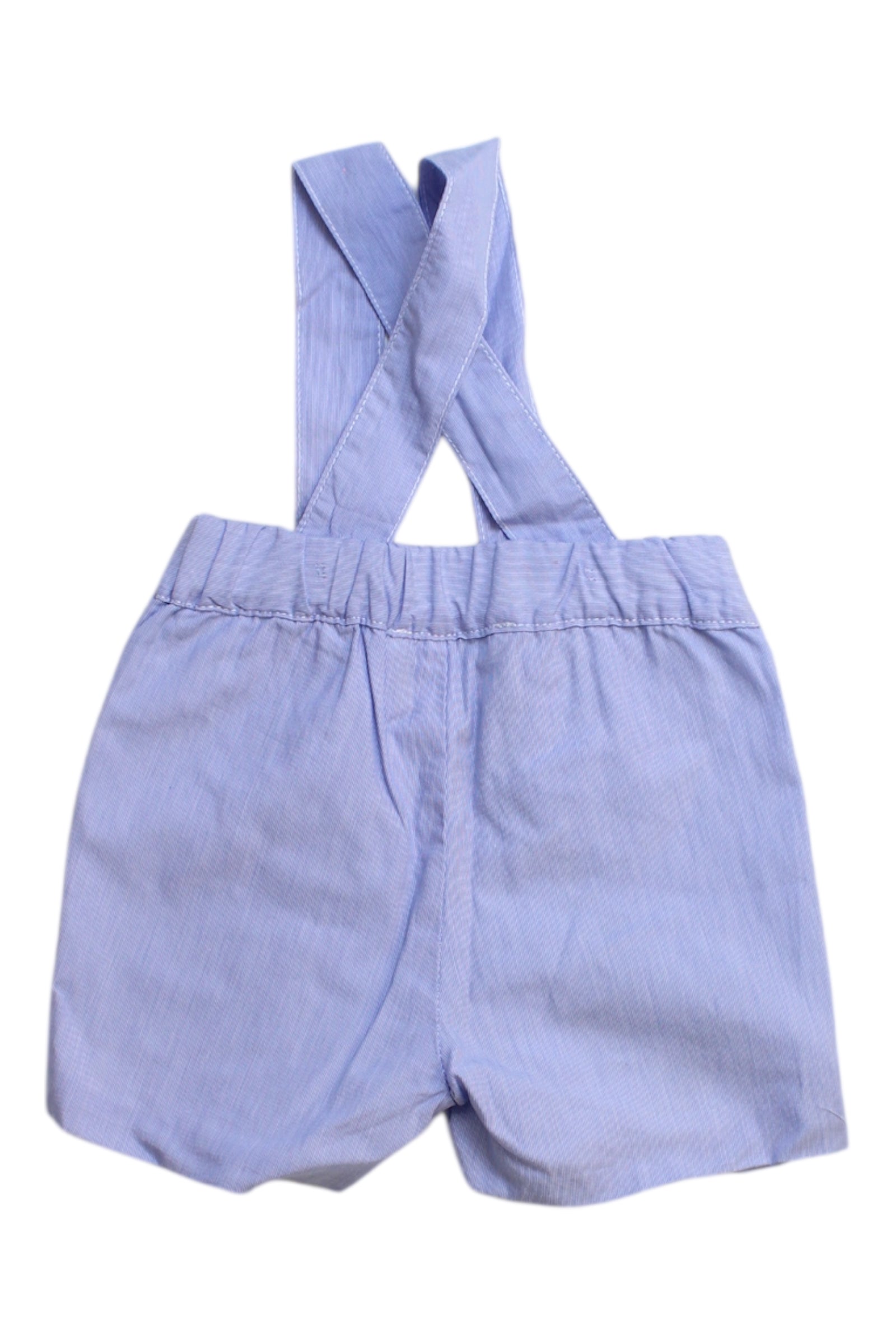 Thomas Brown Suspender Shorts 3-6M、mySite、g9winljtr