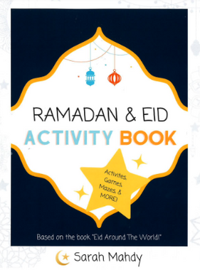 Ramadan & Eid Activity Book、mySite、topwebapps
